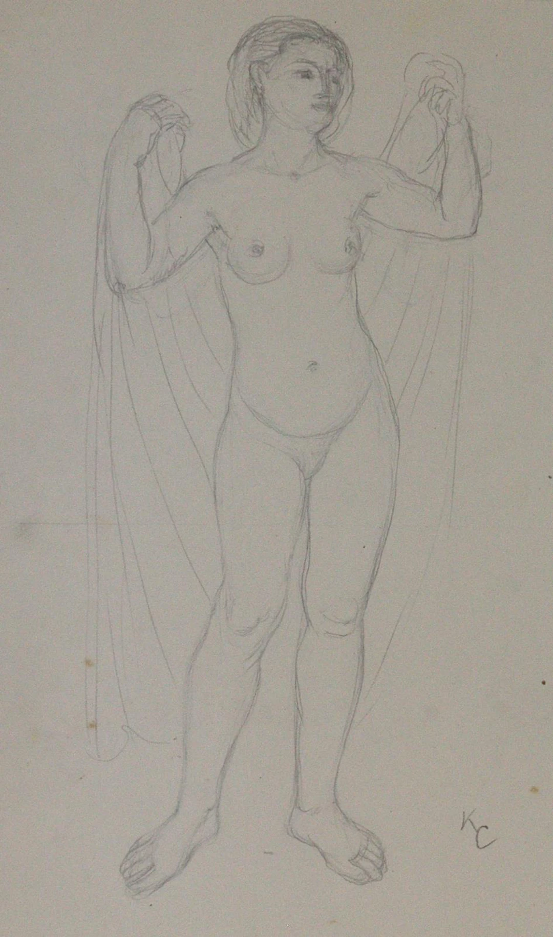 Caspar, Karl (1879 Friedrichshafen - Brannenburg a. Inn 1956)