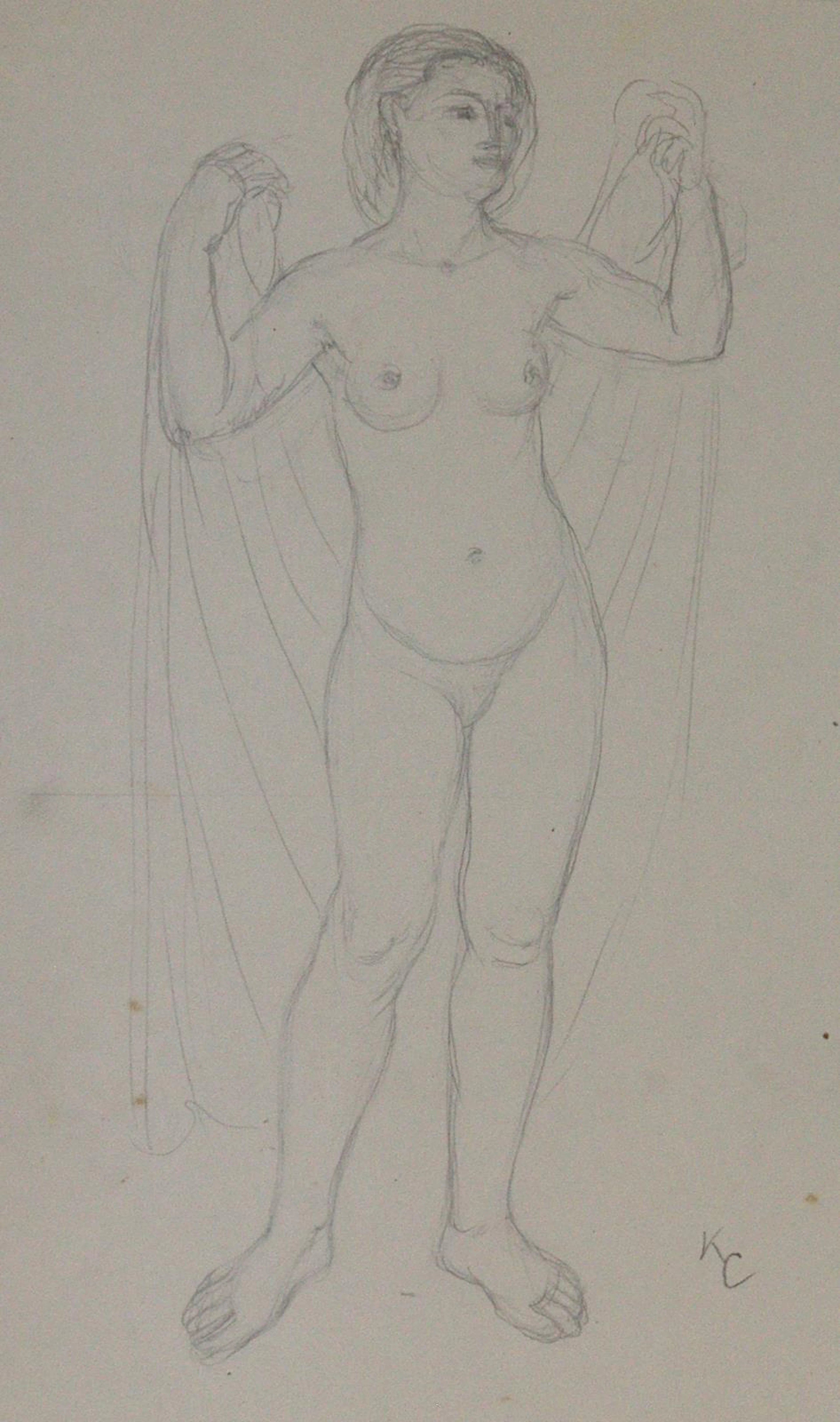 Caspar, Karl (1879 Friedrichshafen - Brannenburg a. Inn 1956)