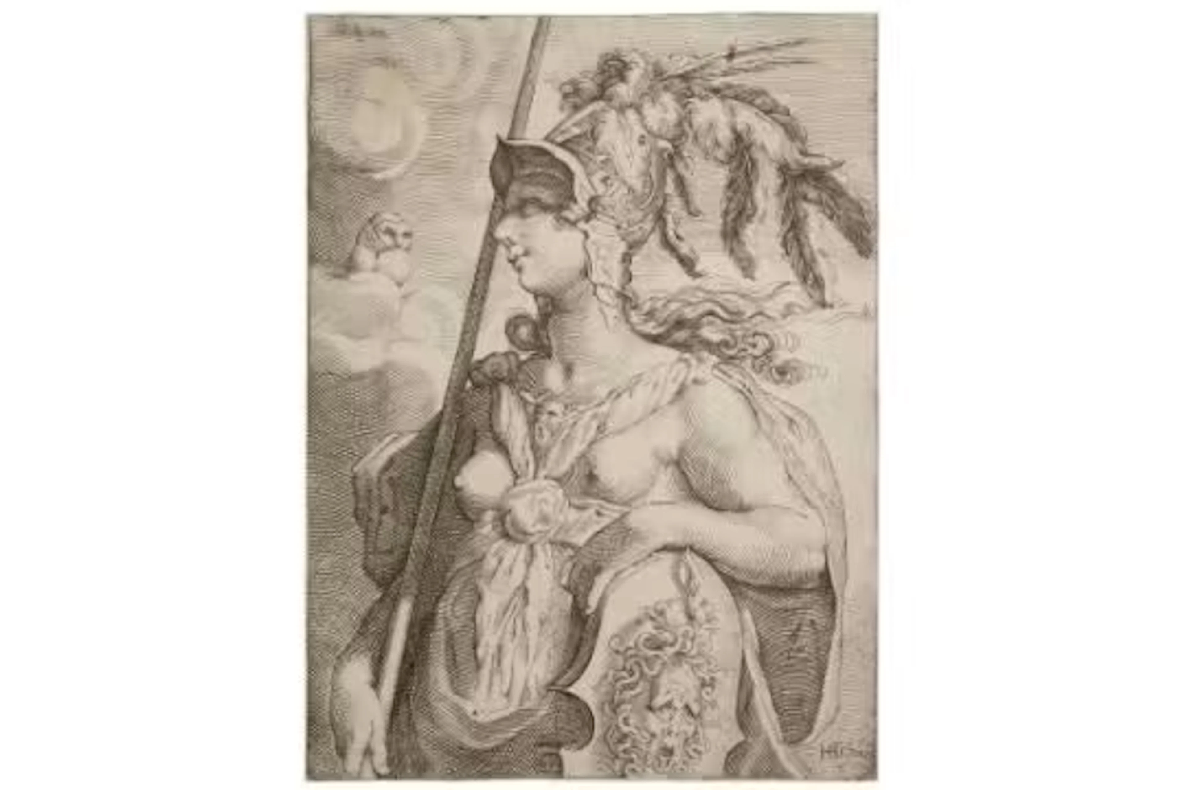 Goltzius, Hendrick
