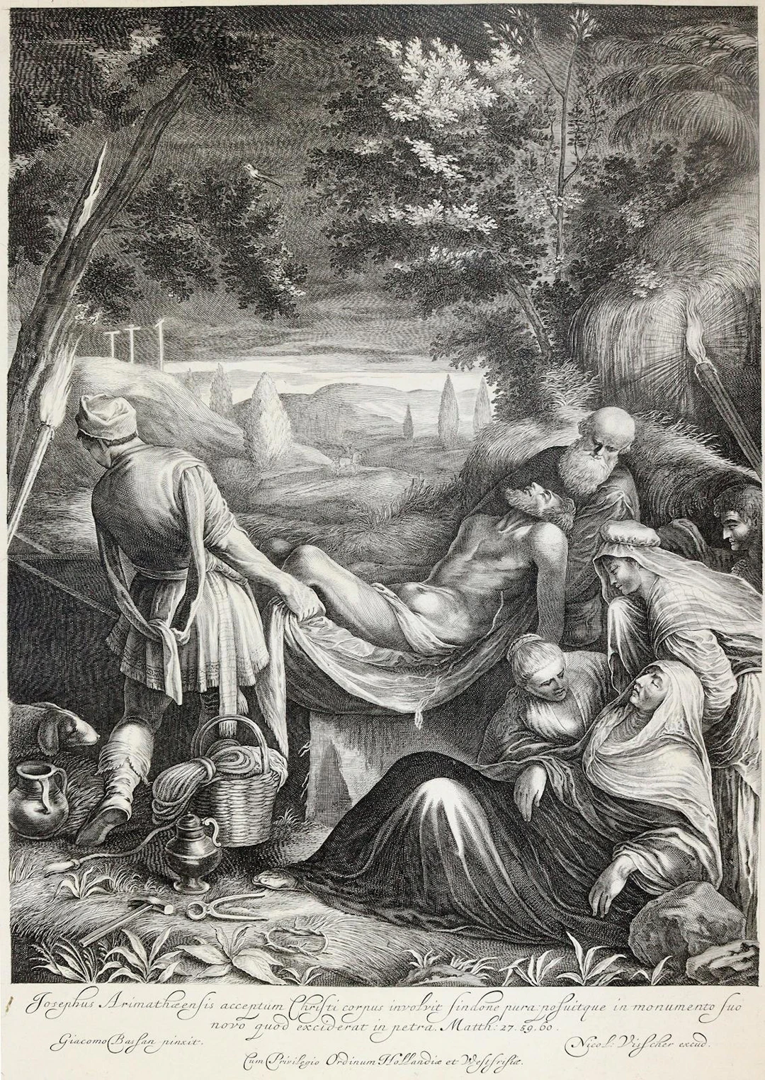 Da Ponte, Jacopo (1510/15-1592)