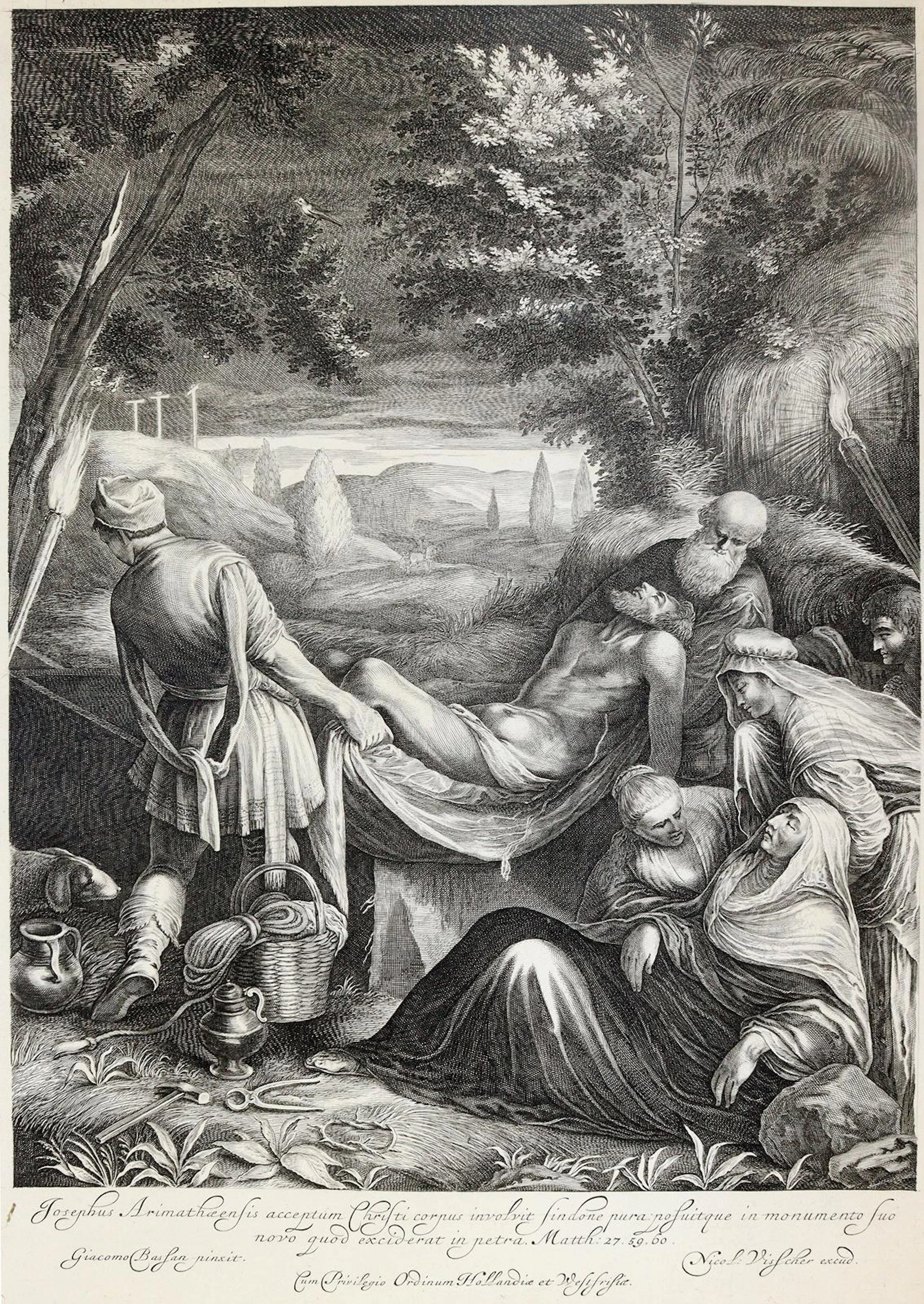 Da Ponte, Jacopo (1510/15-1592)