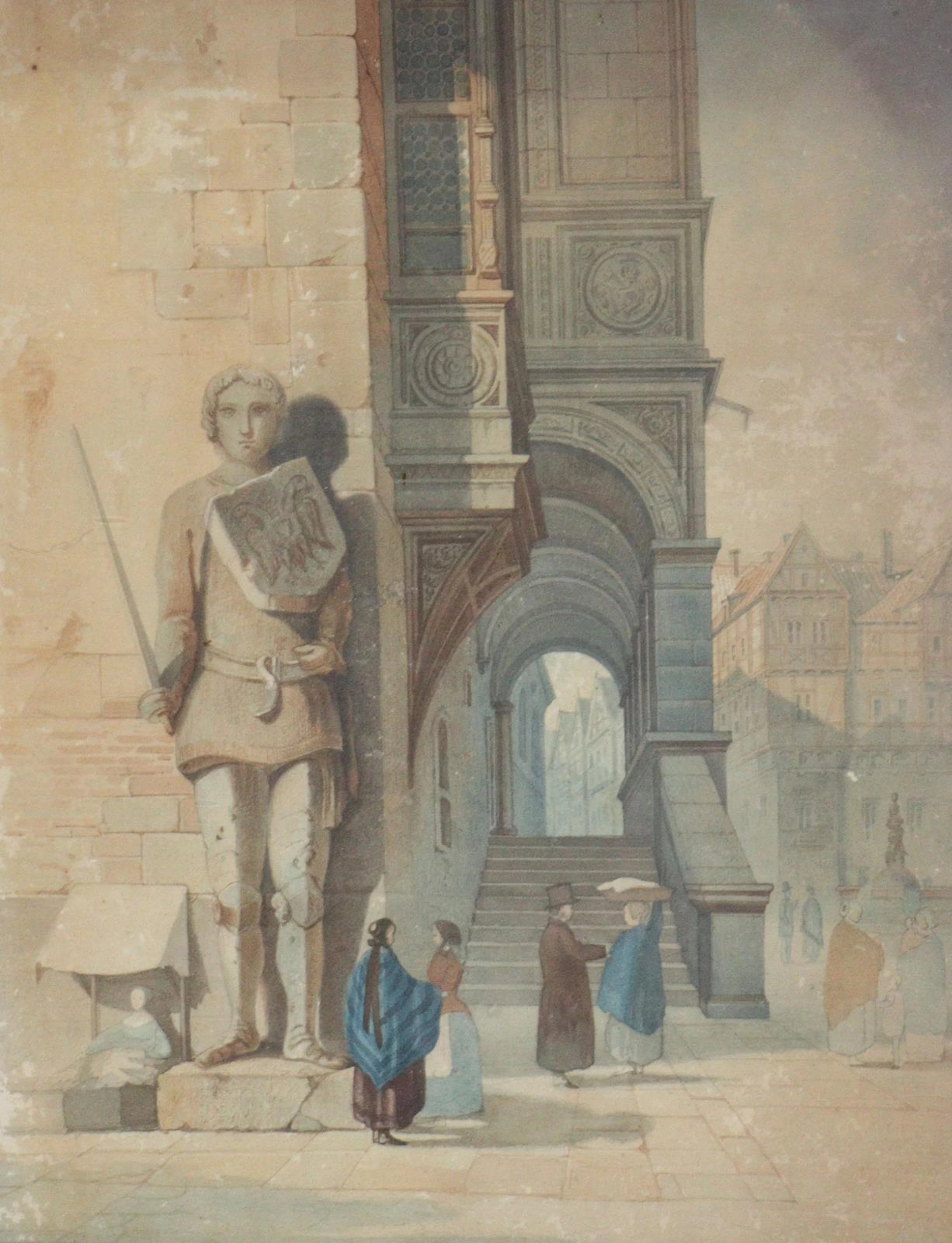 Coignet, Jules (1798 Paris 1860)