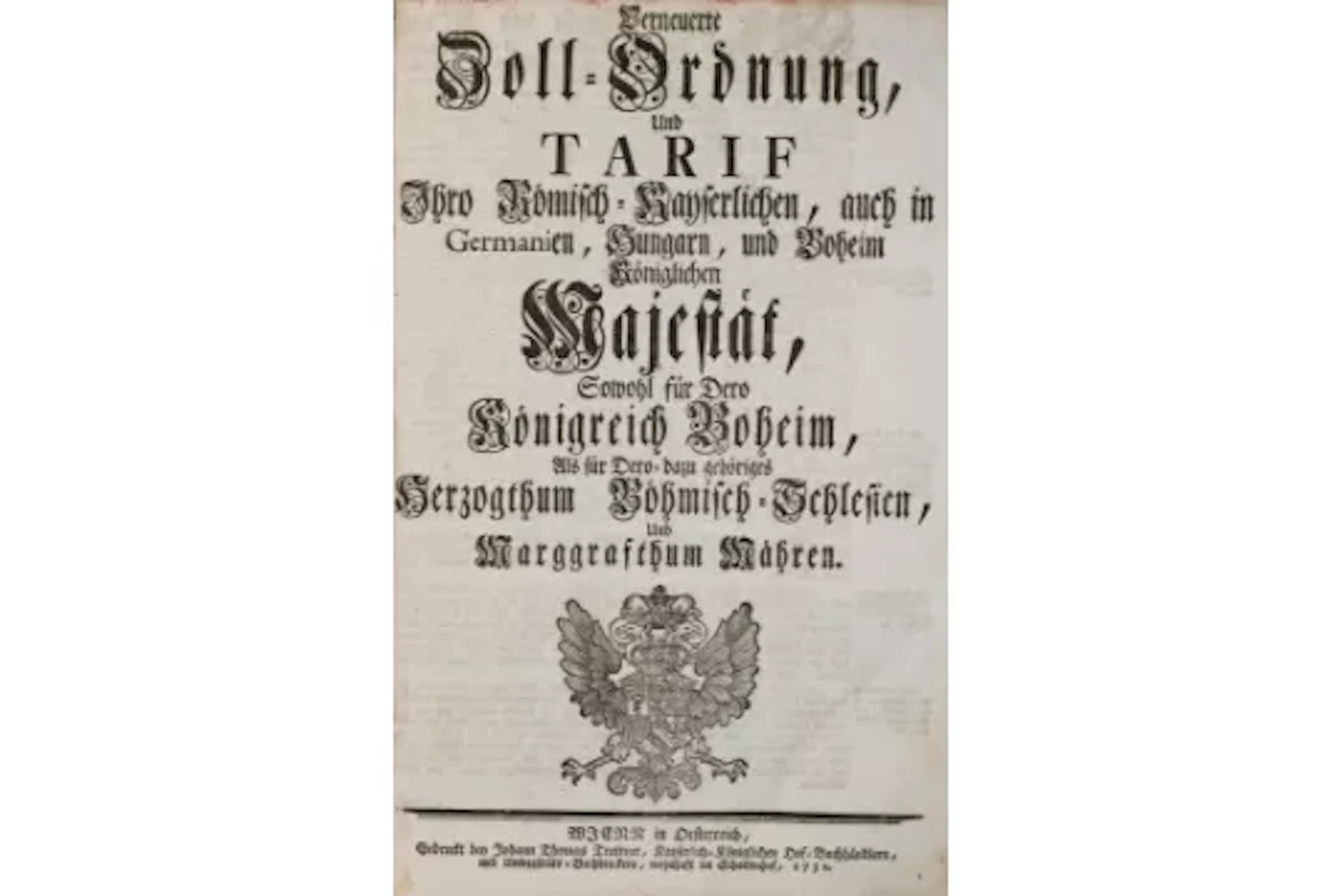 Maria Theresia.