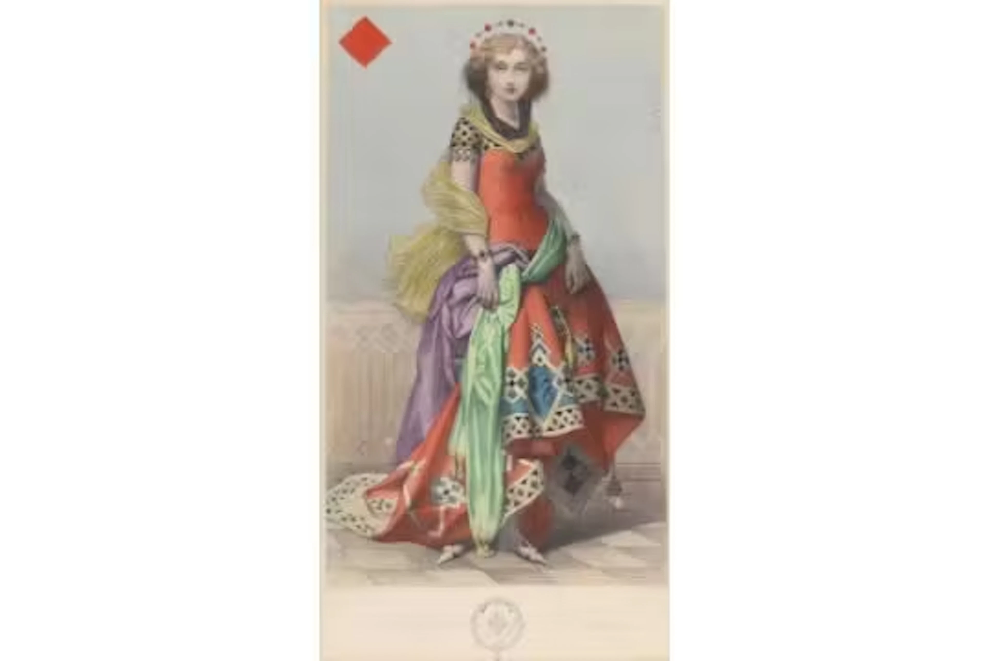 Spielkarten.