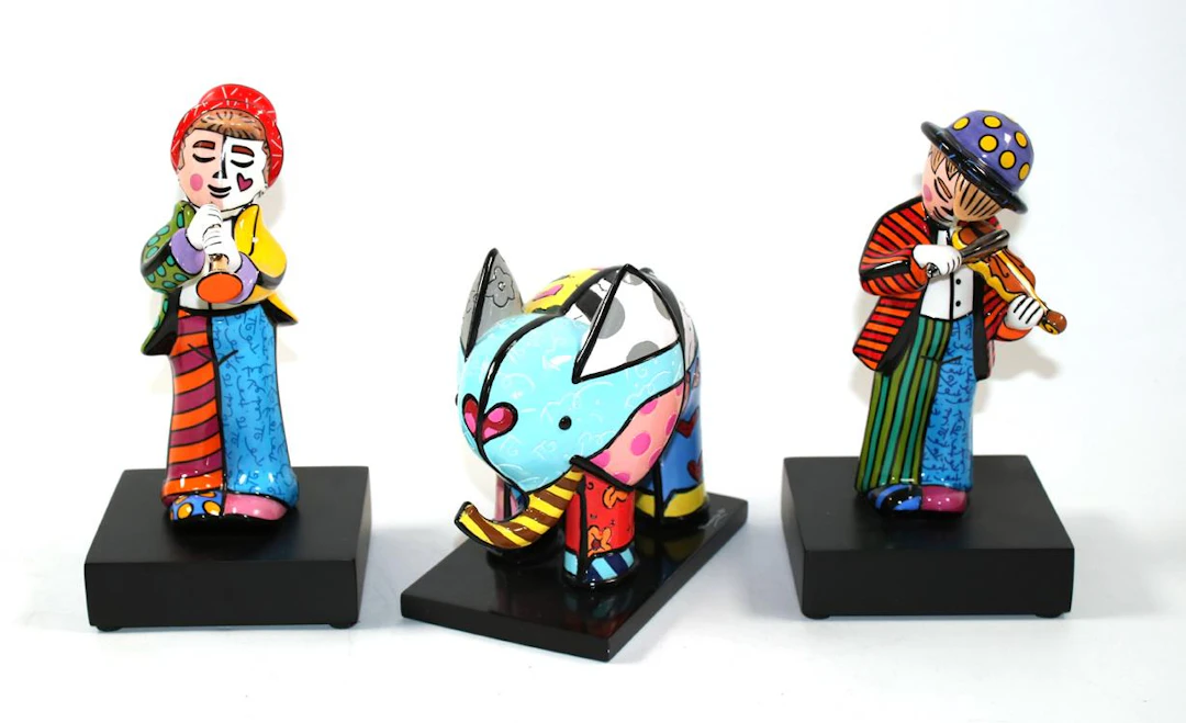 Romero Britto für Goebel