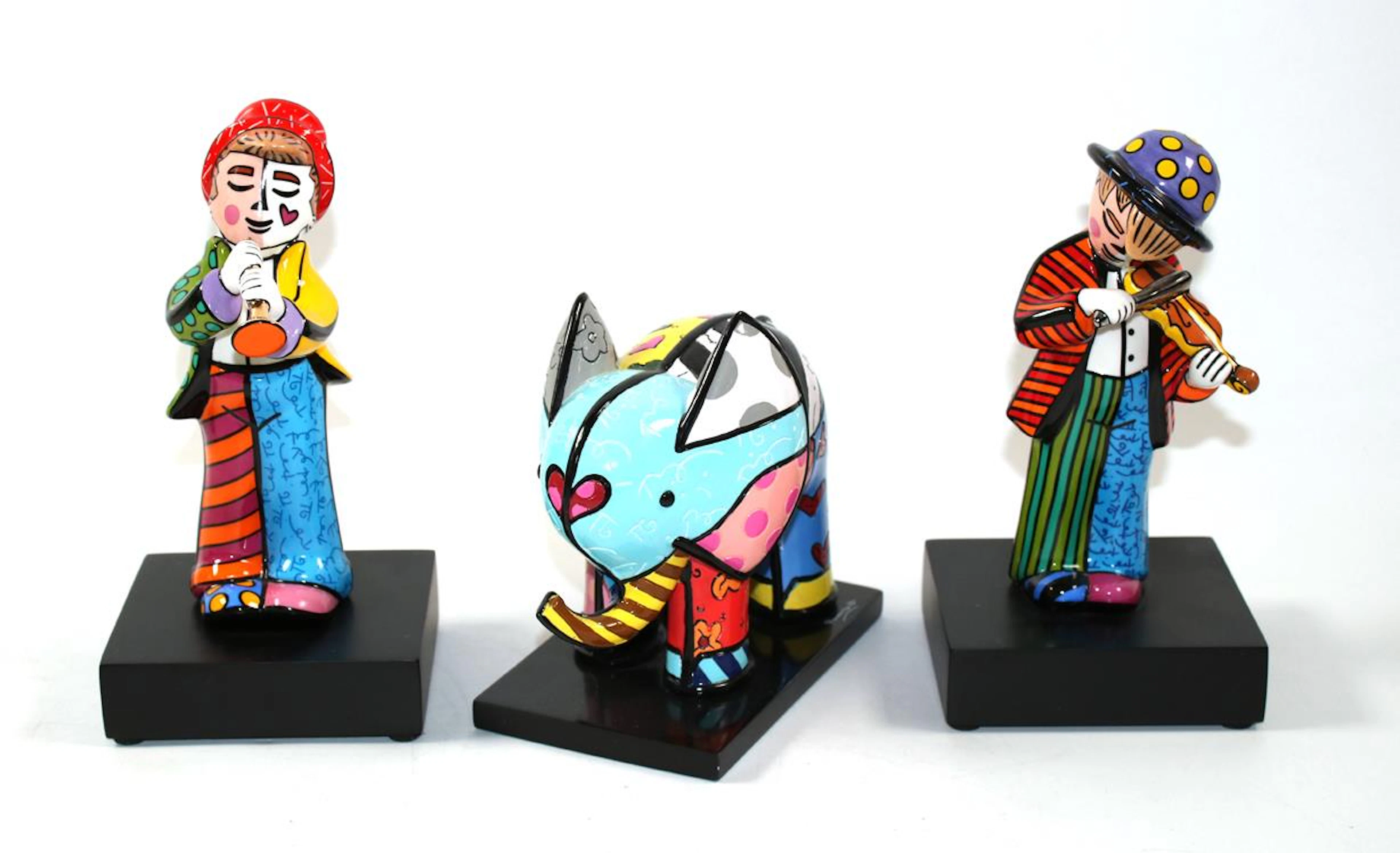 Romero Britto für Goebel