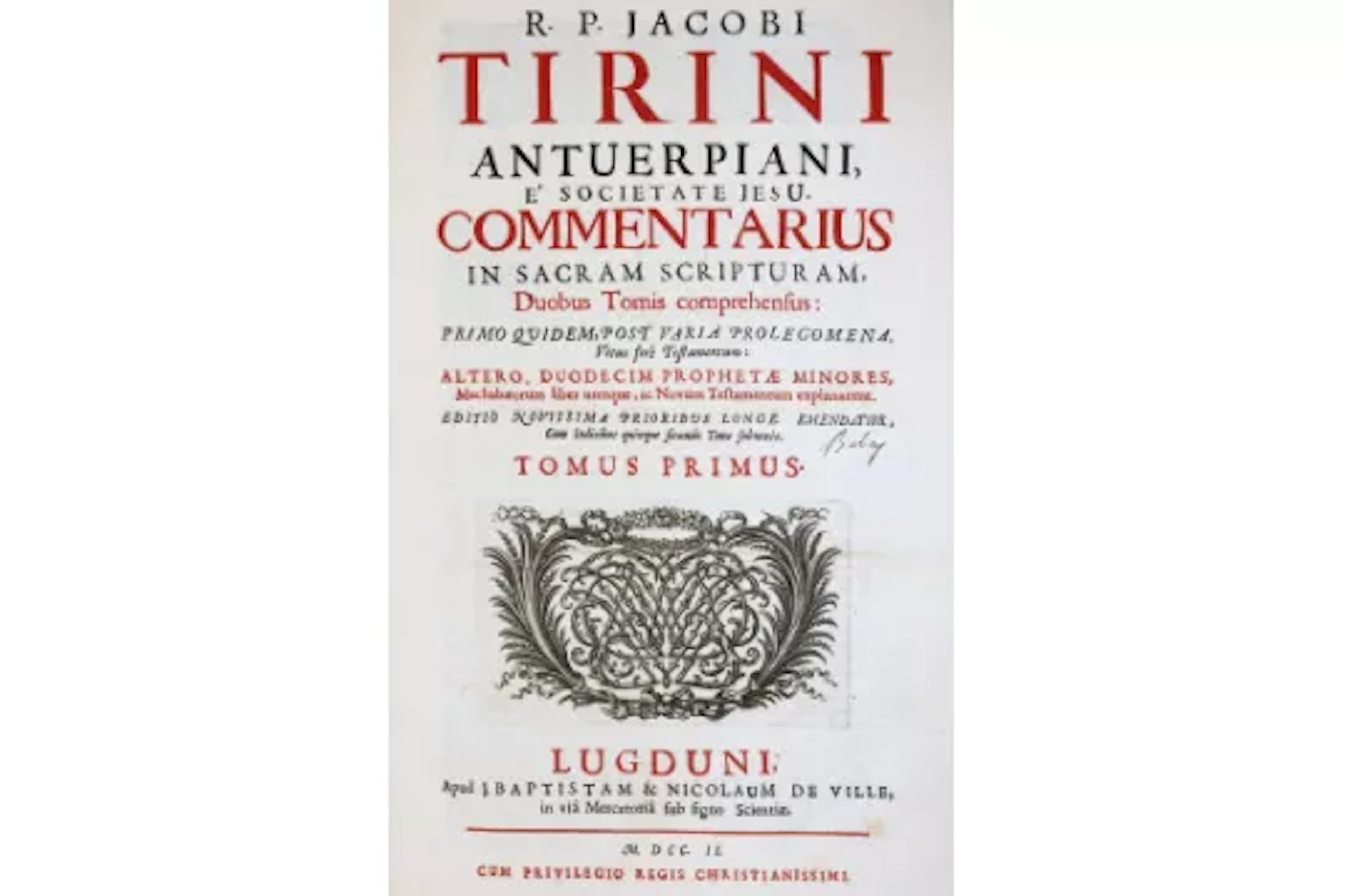 Tirinus,J.