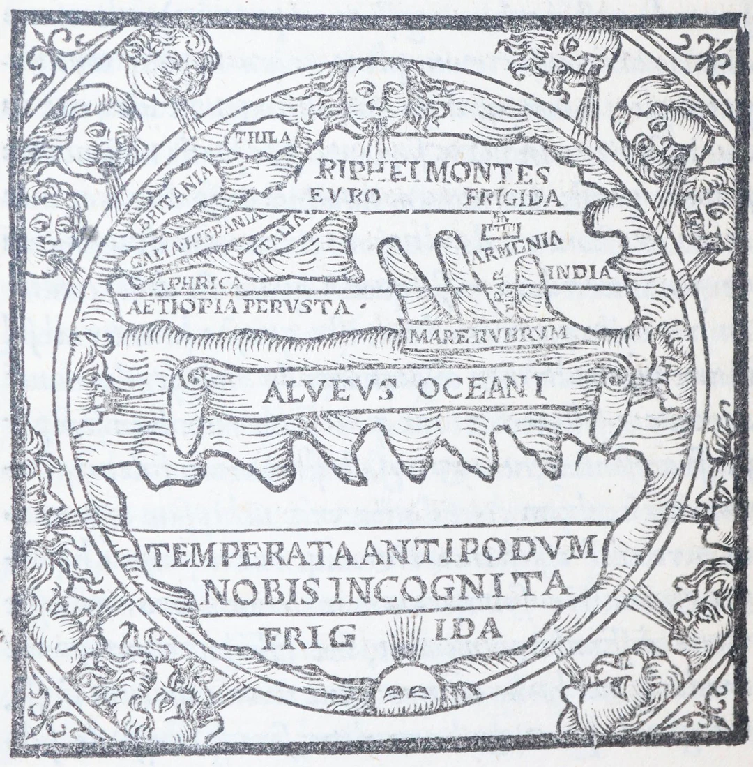 Macrobius,A.T. In somnium Scipionis ex Ciceronis Vl. libro de rep.