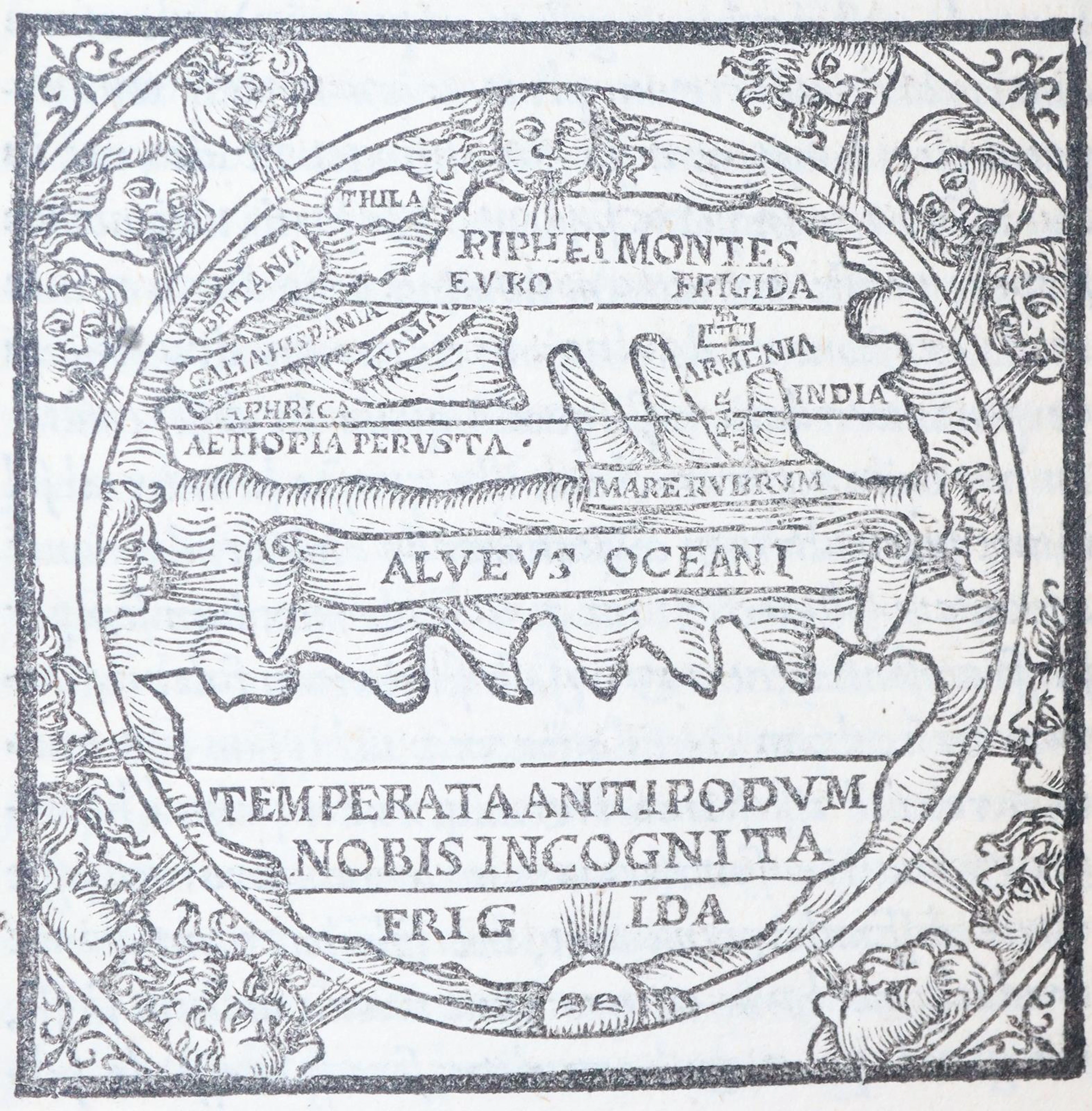 Macrobius,A.T. In somnium Scipionis ex Ciceronis Vl. libro de rep.