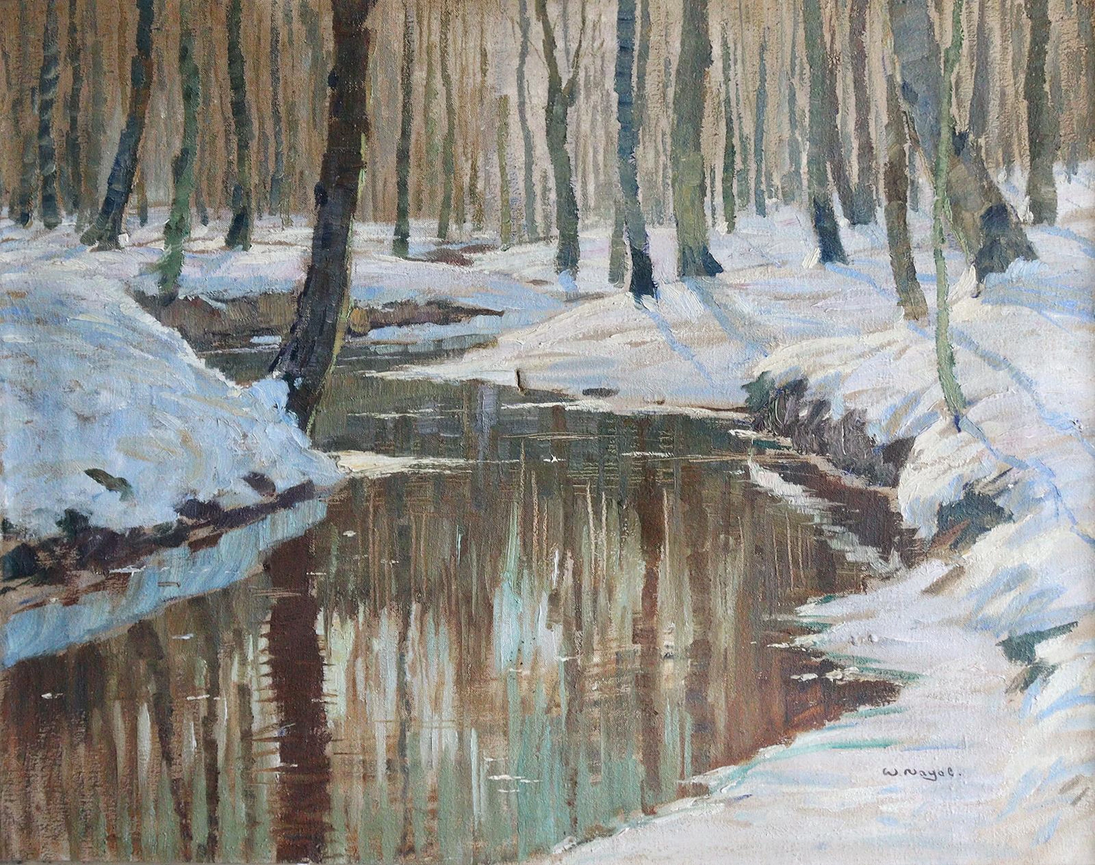 Nagel, Wilhelm (1866 Mannheim - Baden-Baden 1945)