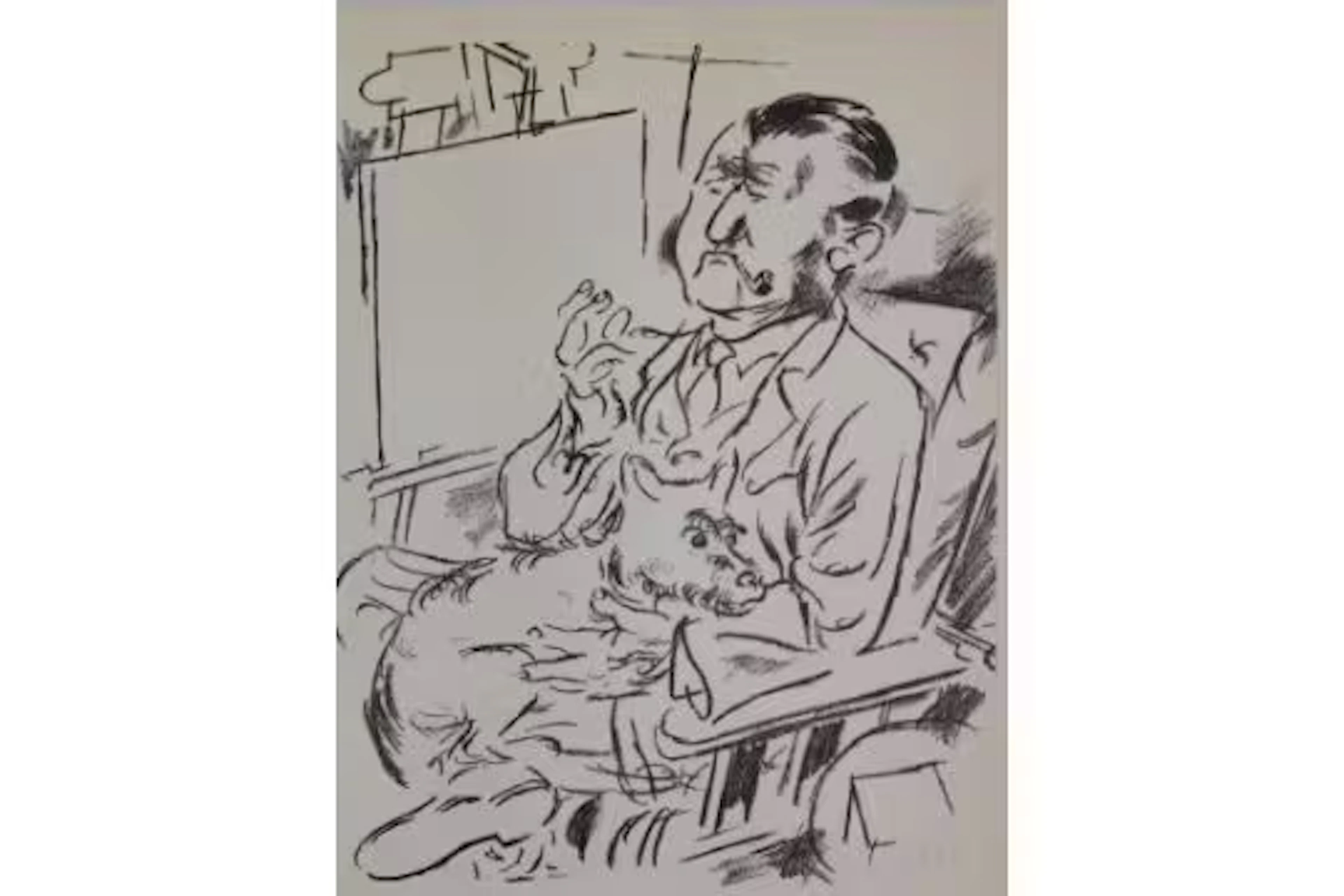 Grosz, George