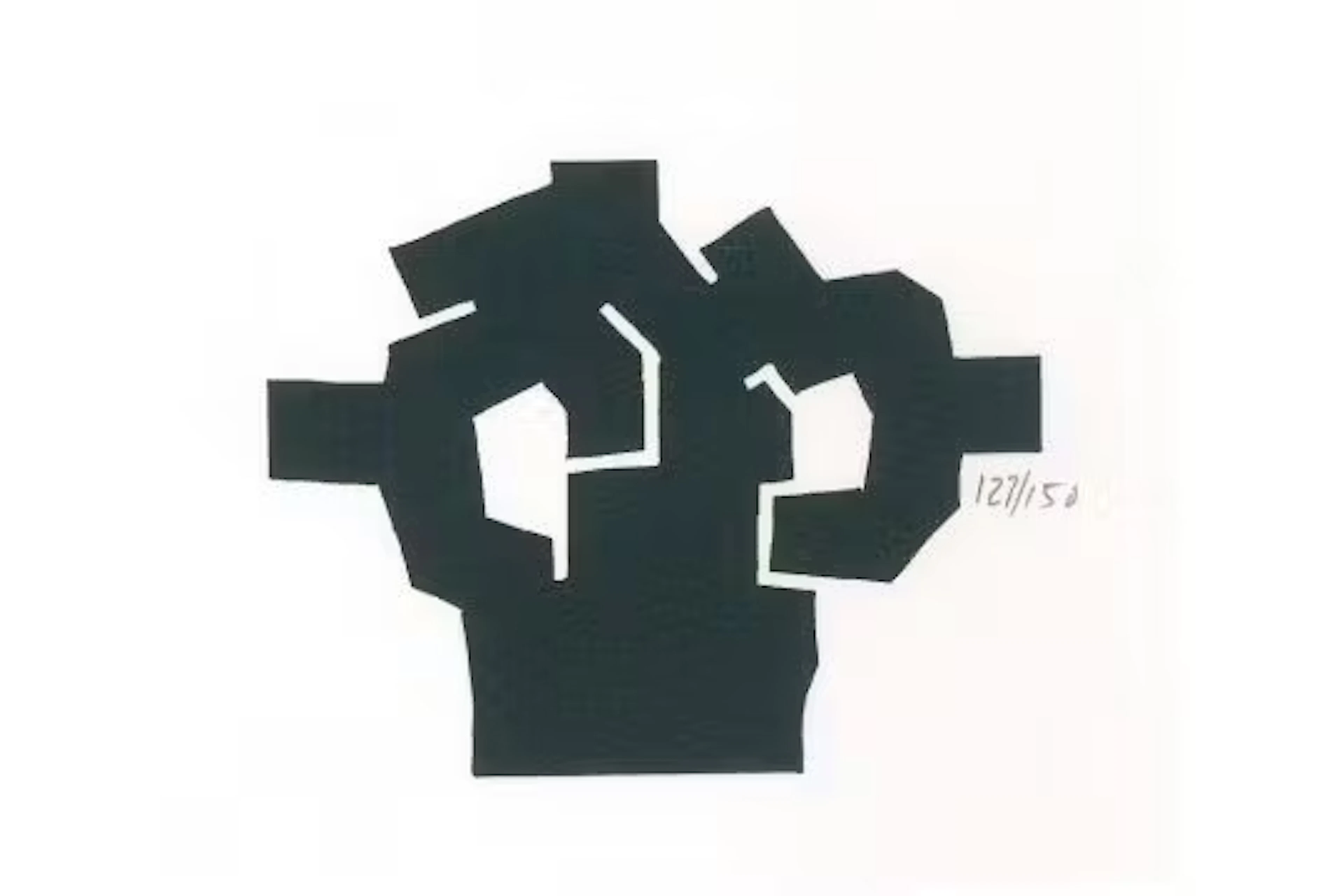 Eduardo Chillida - Aischylos.