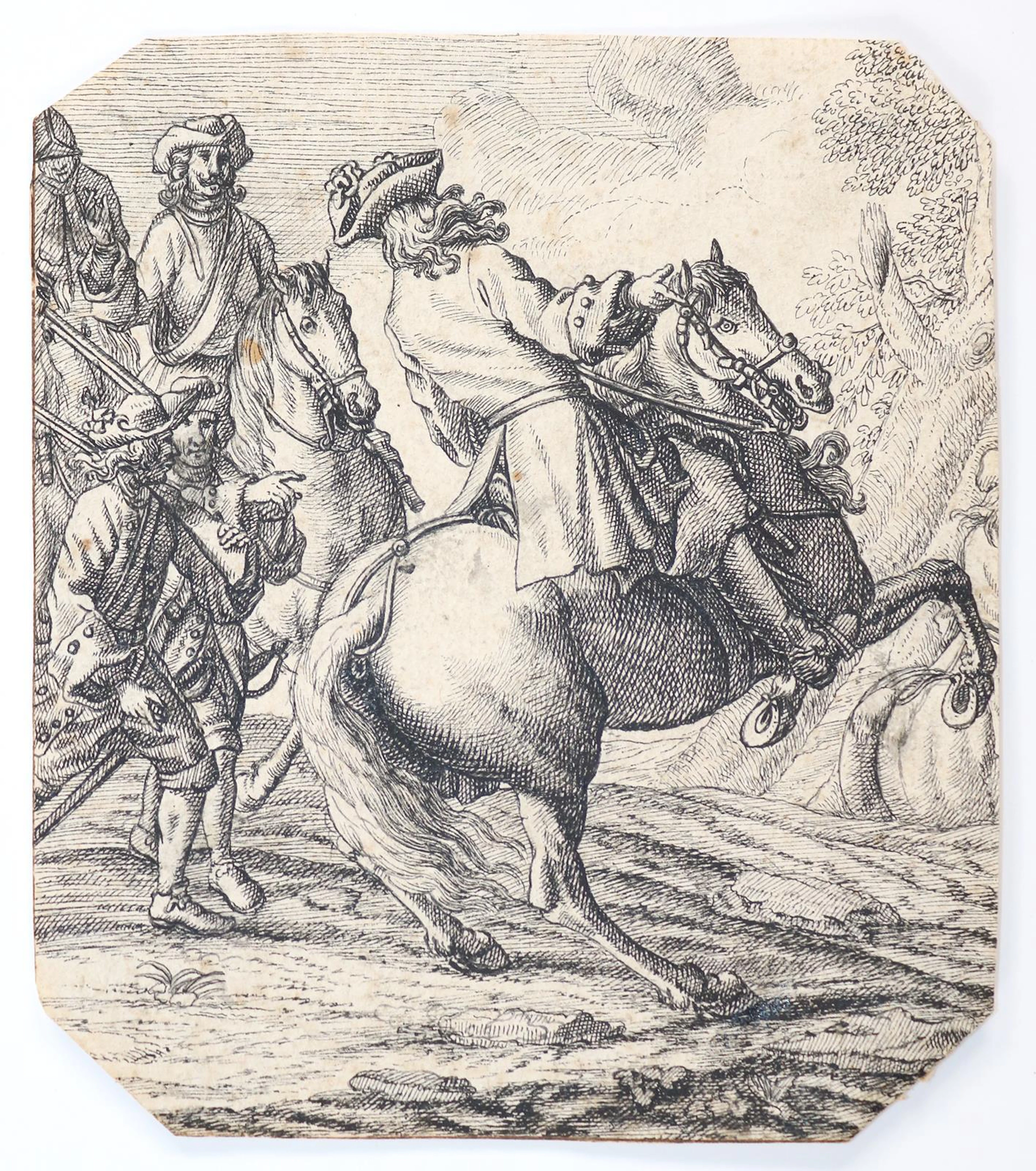 Rugendas, Christian (1708 Augsburg 1781)