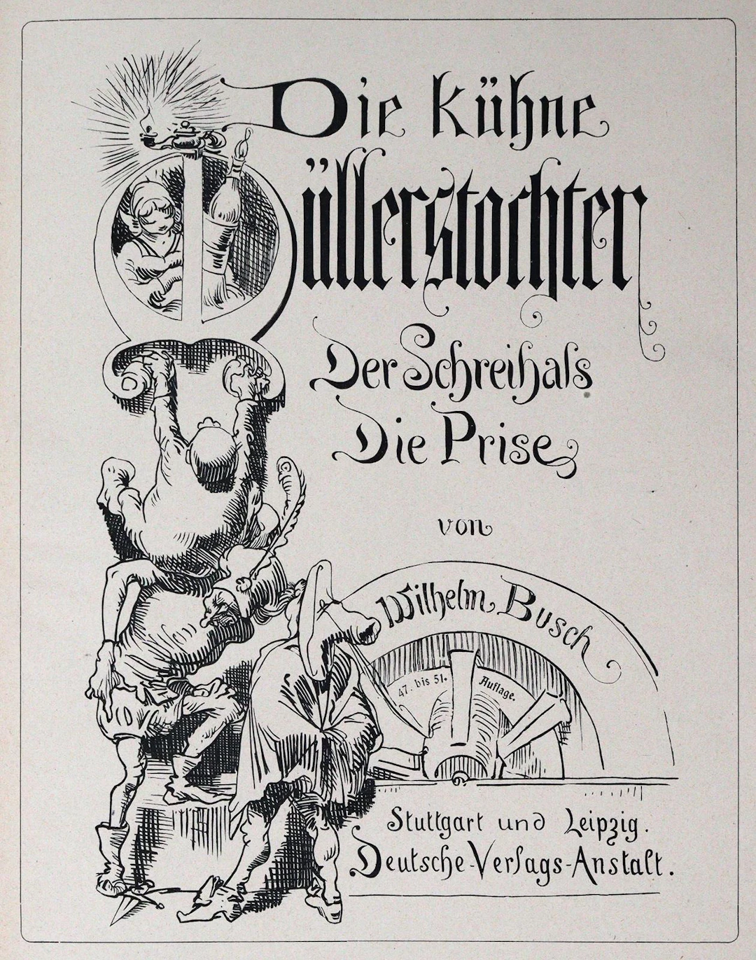 Sammlung von 14 Bdn