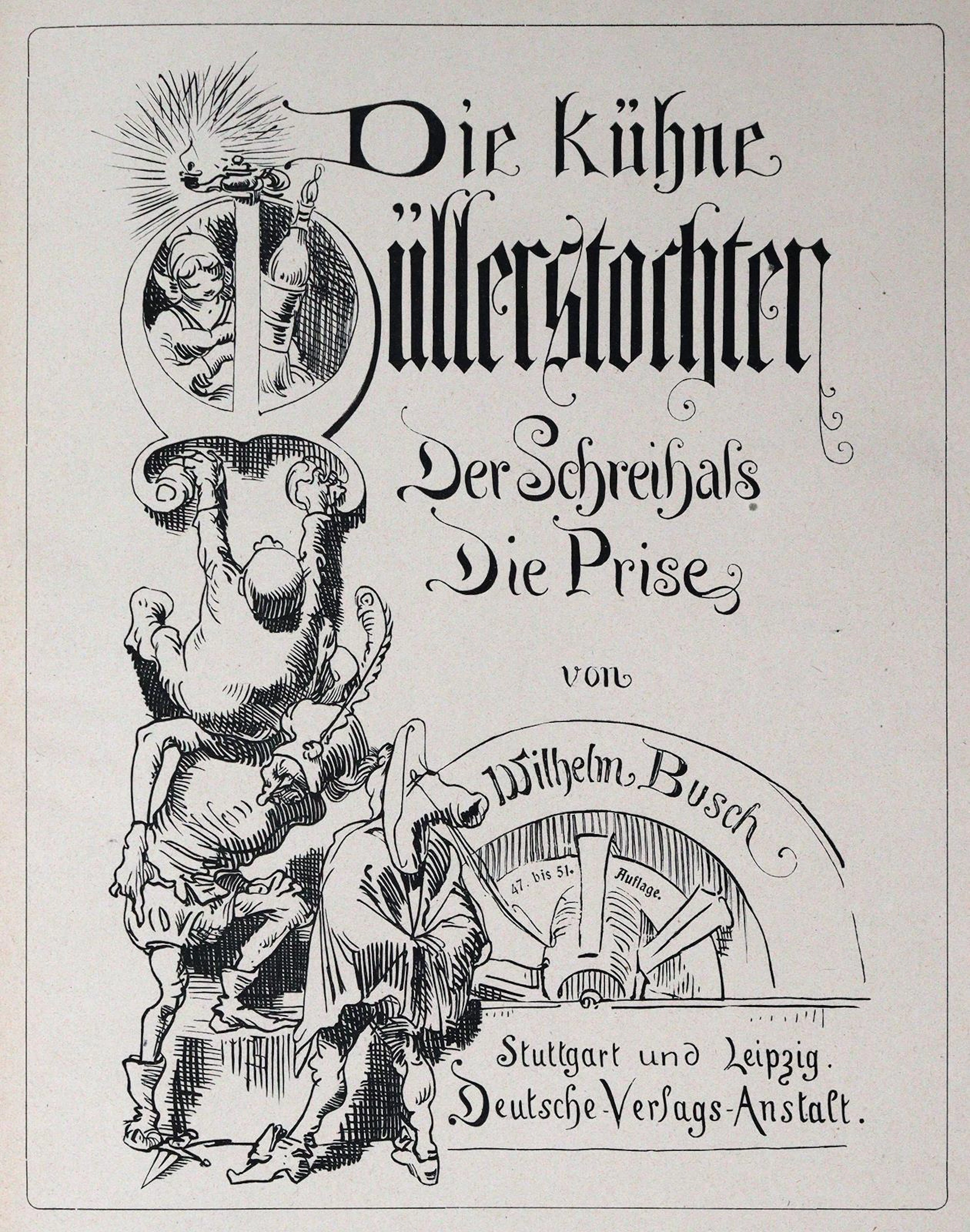 Sammlung von 14 Bdn