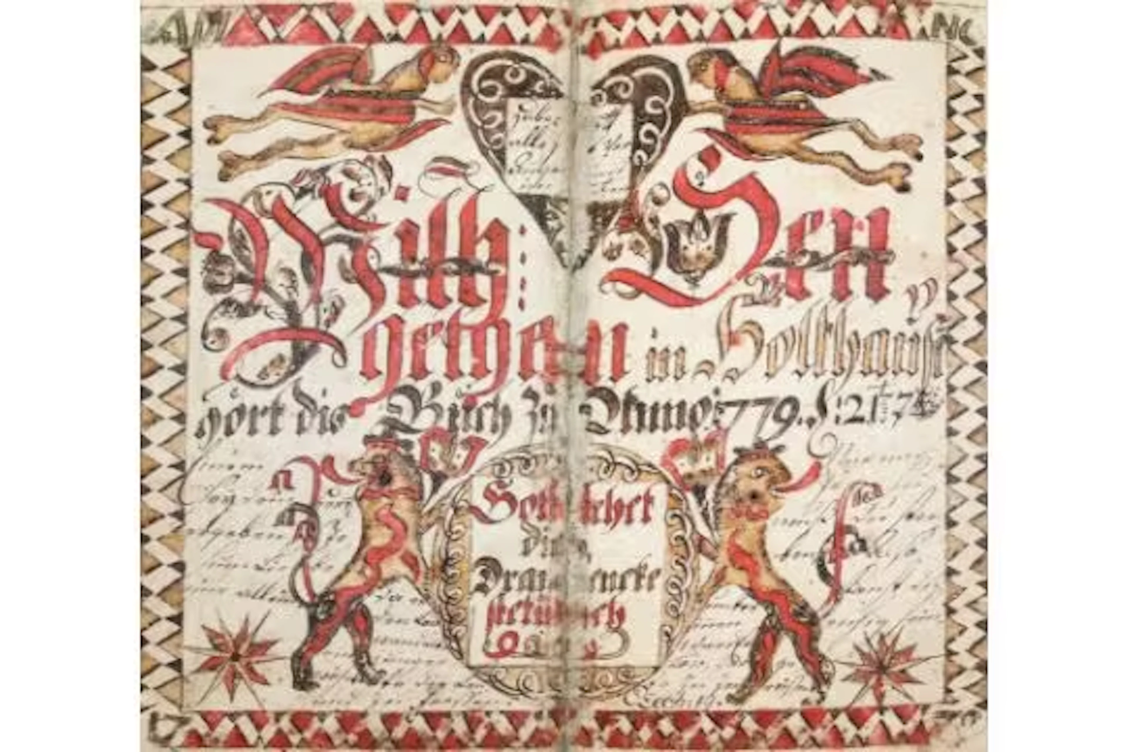 Biblia germanica.