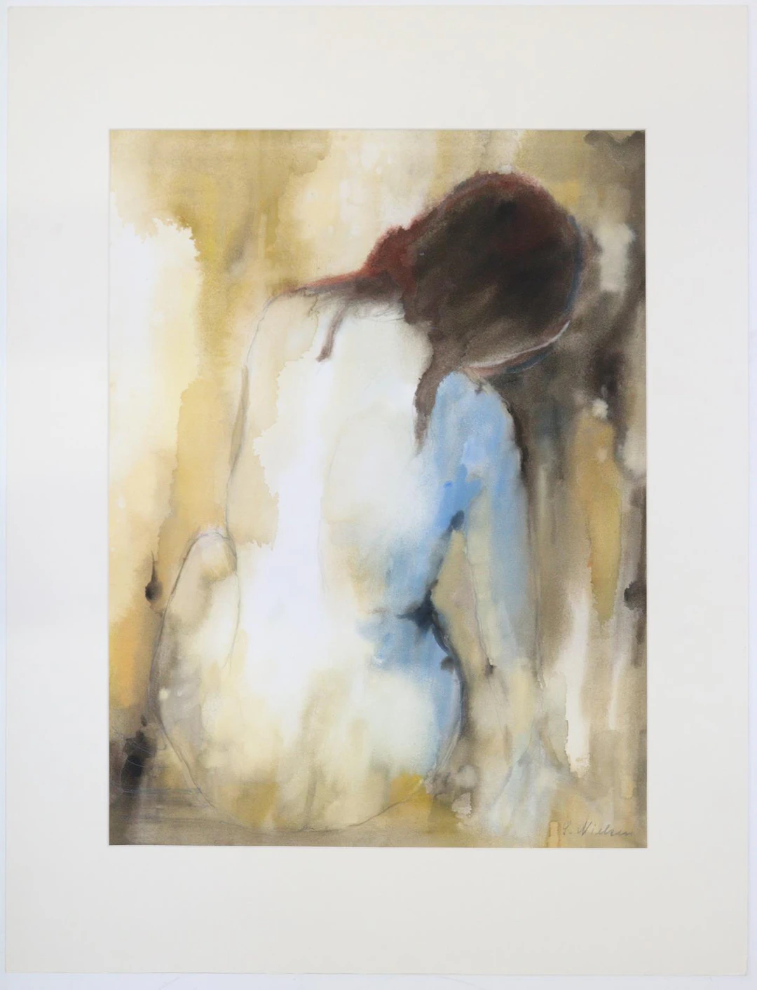 Nielsen, Susanne (1930 Mährisch-Schönberg - Nieggen/Düren 2019). Ohne
