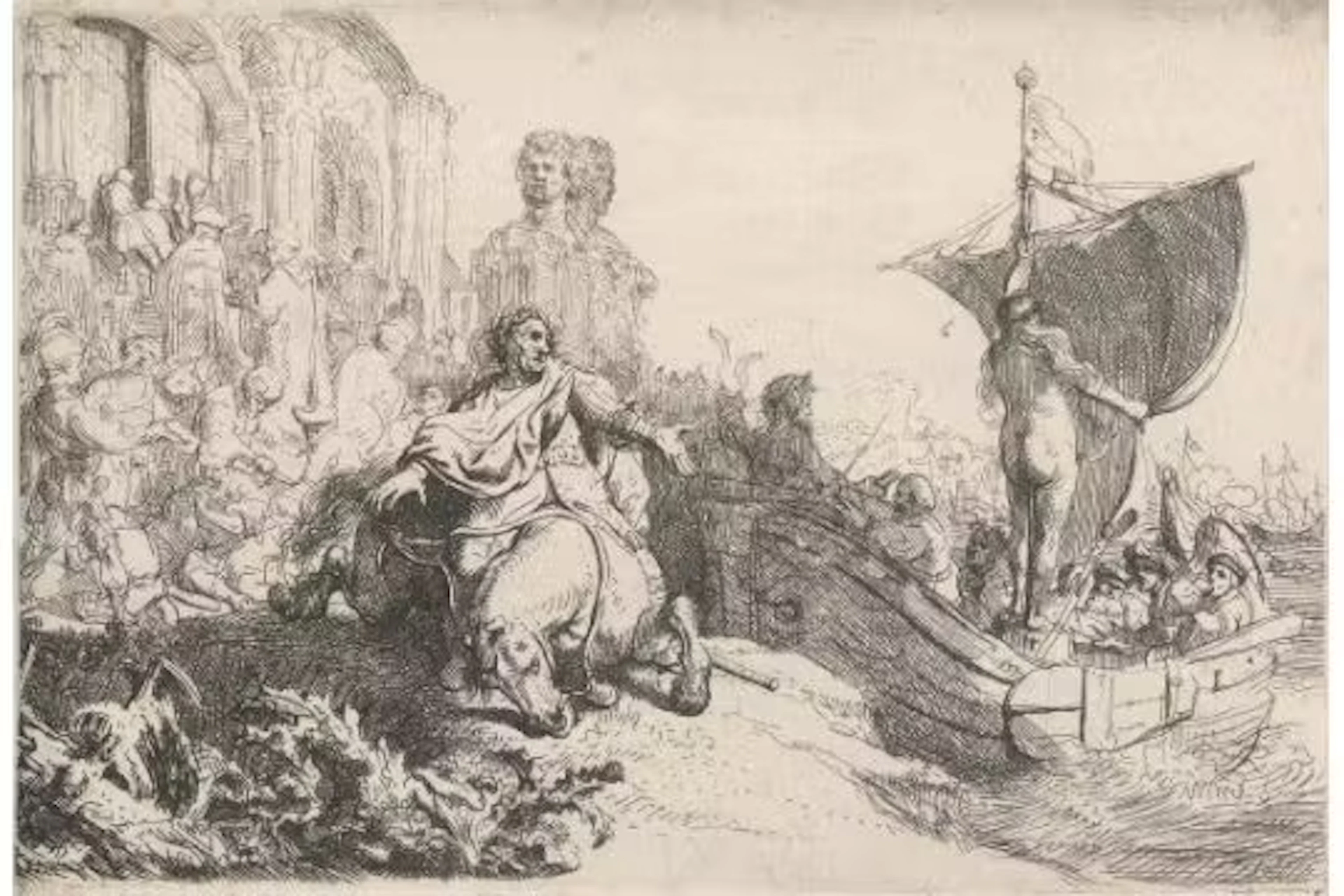 Rembrandt van Rijn, Harmensz