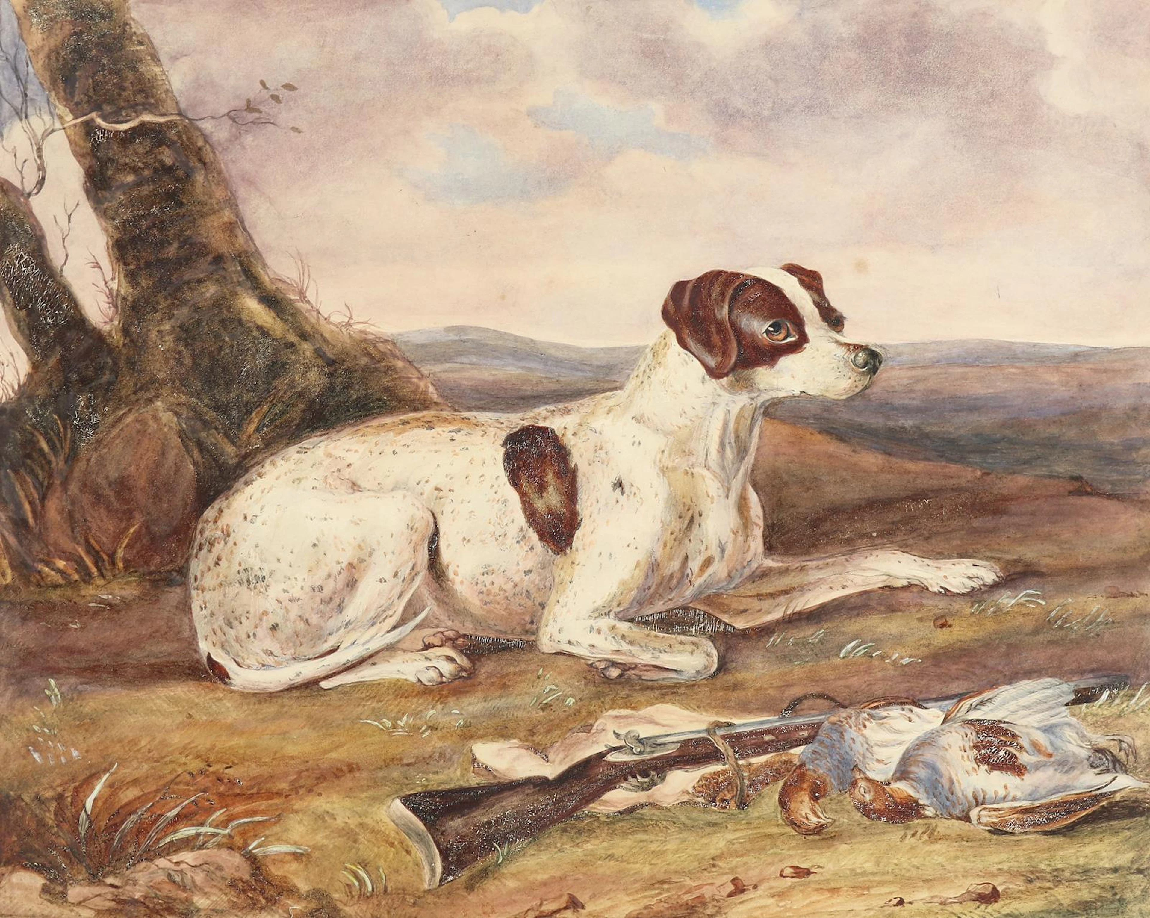 Currier, Nathaniel (1813 Roxbury - Amesbury 1888) zugeschrieben. Juno.