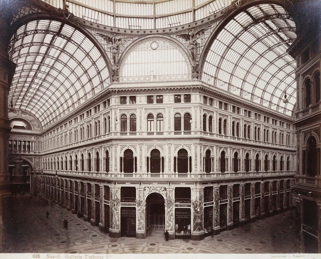 Sommer, Giorgio (1834 Frankfurt a.M. - Neapel 1914). 34 Photographien