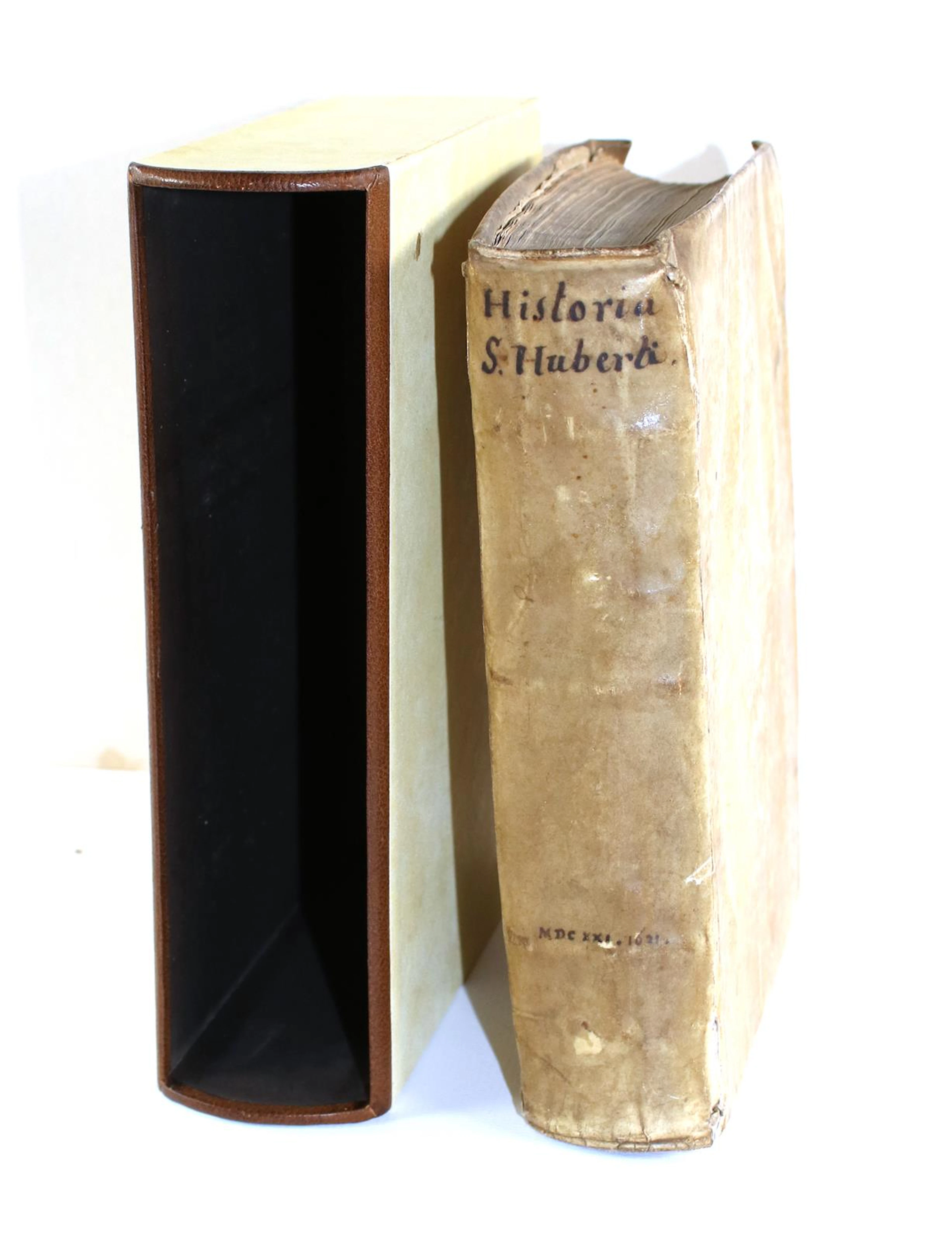Roberti,J. Historia S. Huberti