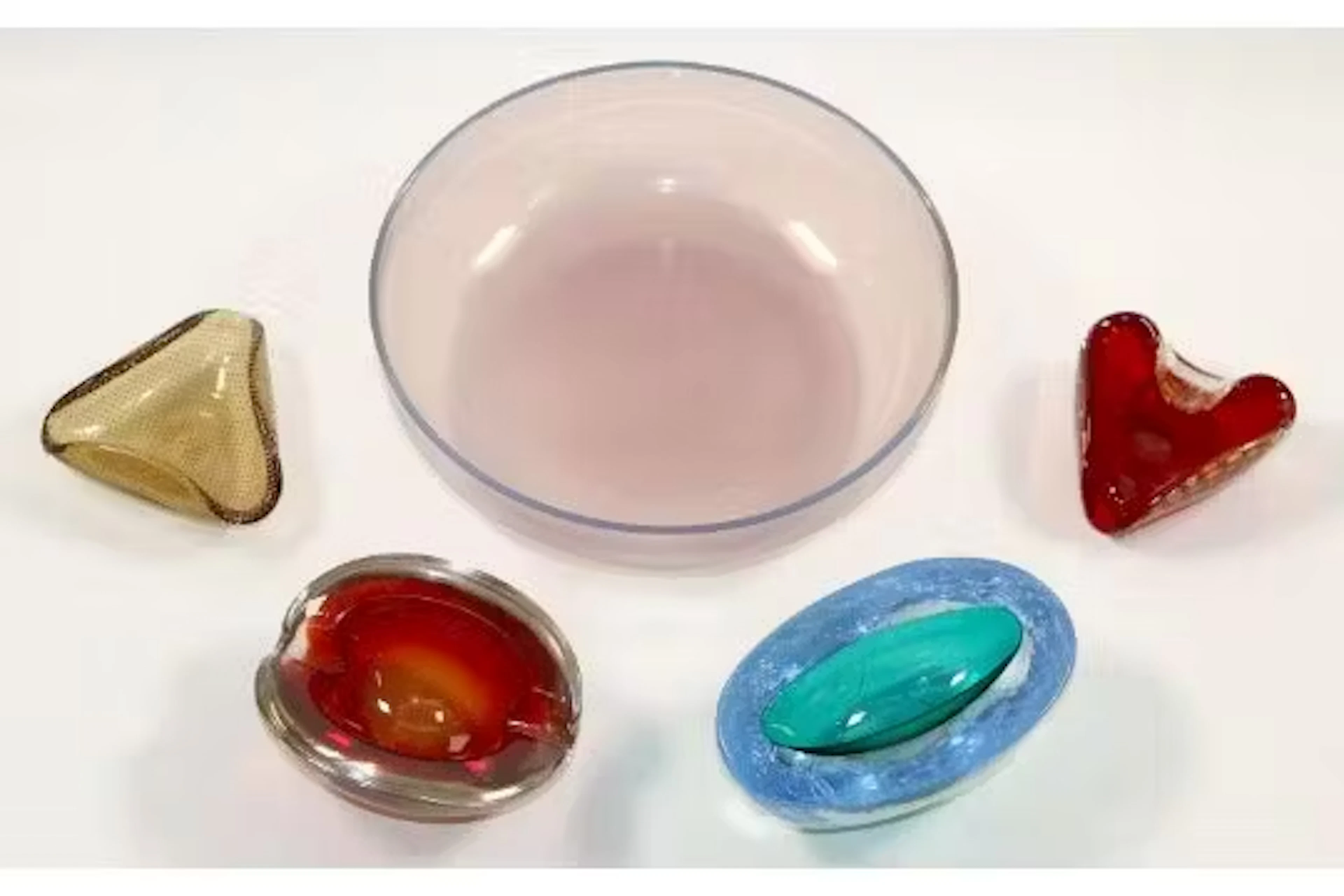 Murano Sammlung.