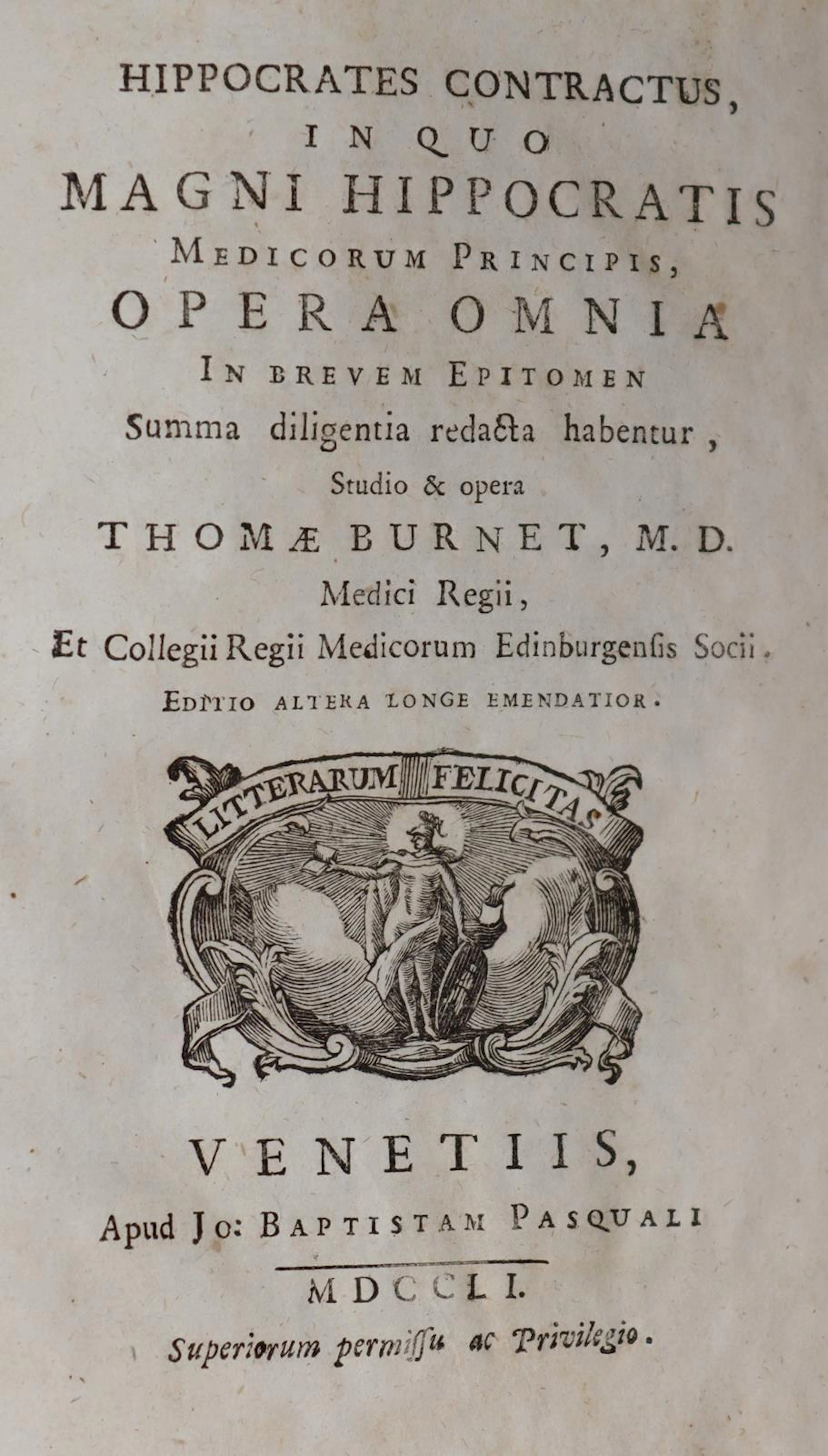 Debru,A. Galen on pharmacology