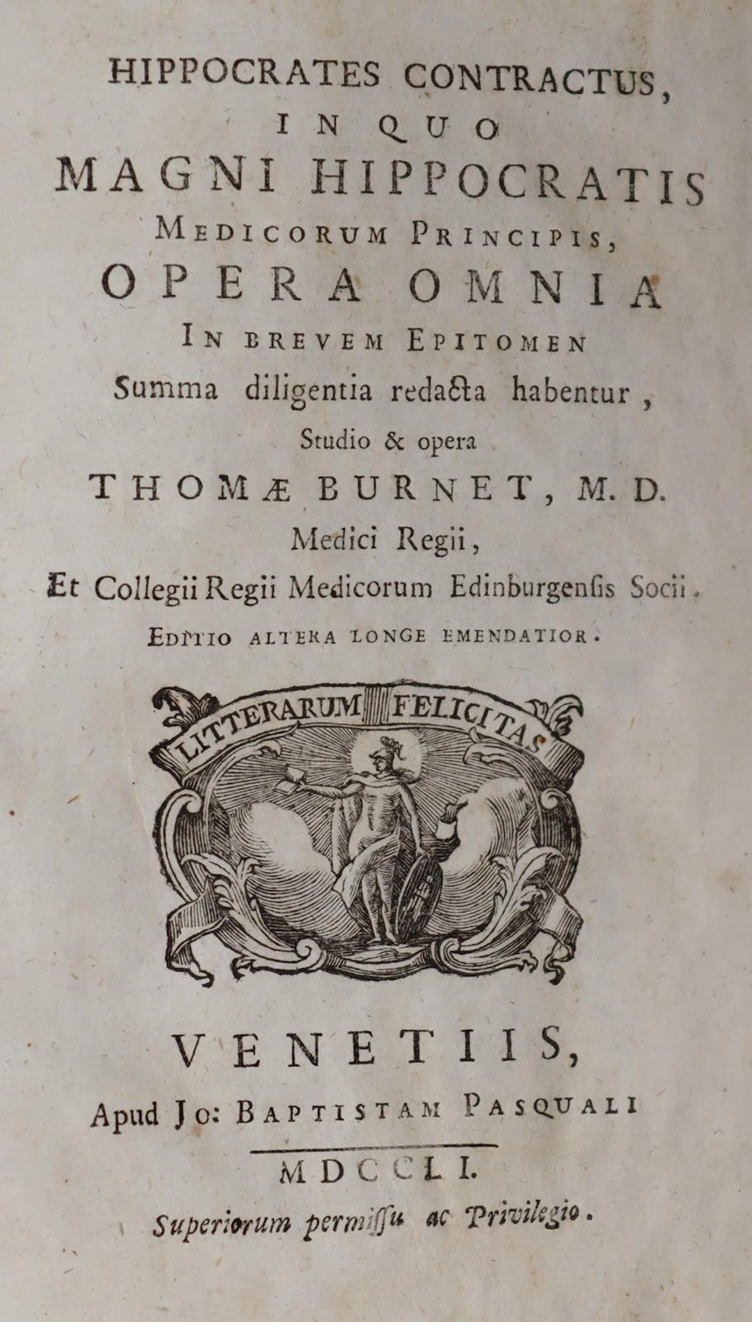 Debru,A. Galen on pharmacology