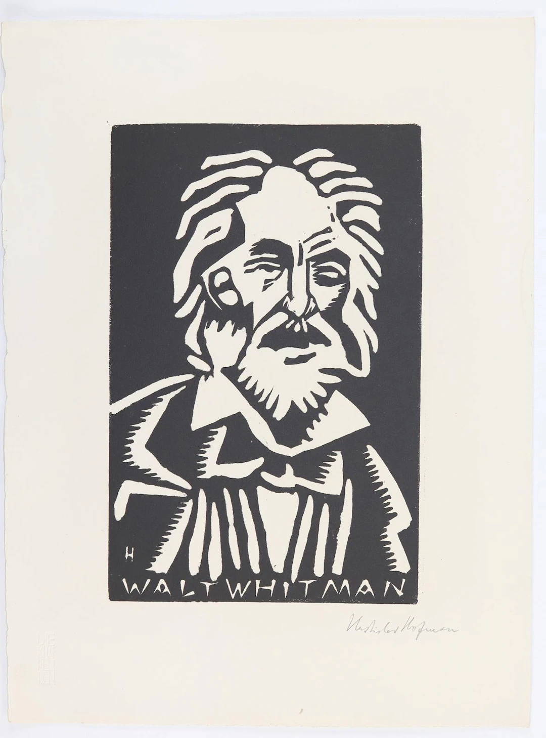 Hofman, Vlastislav (1884 Jicin - Prag 1964)