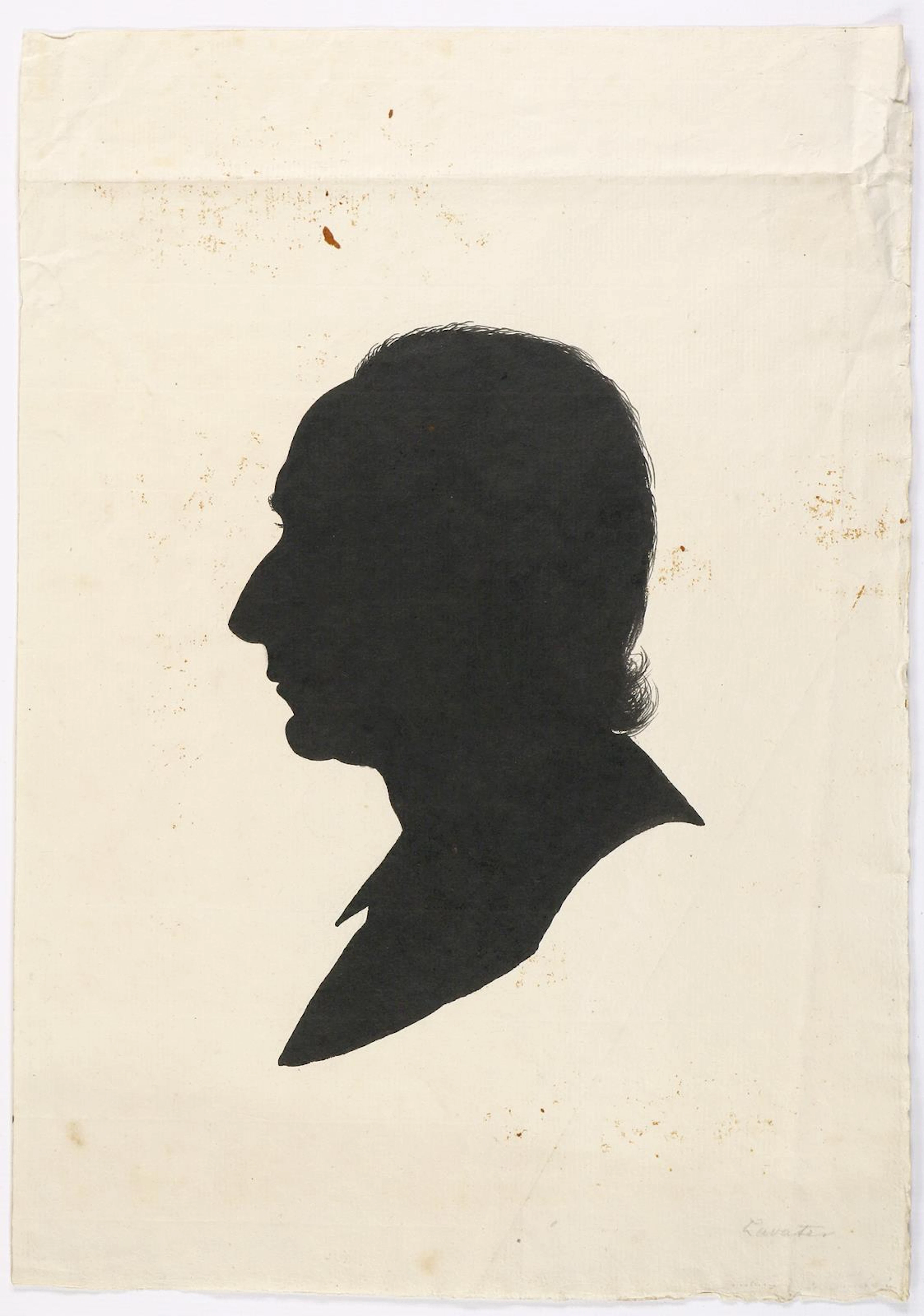 Lavater, Johann Caspar (1741 Zürich 1801)