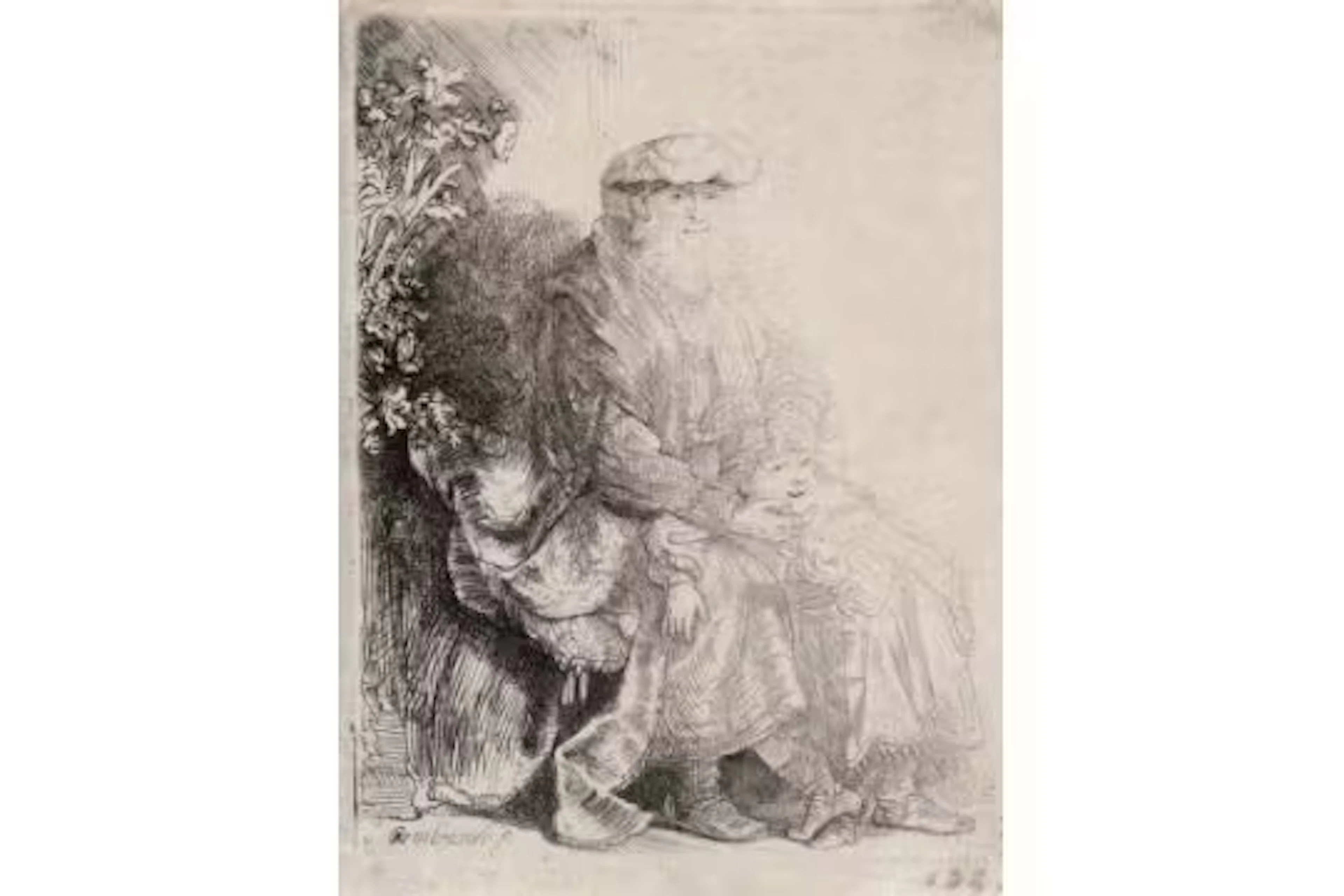 Rembrandt van Rijn, Harmensz