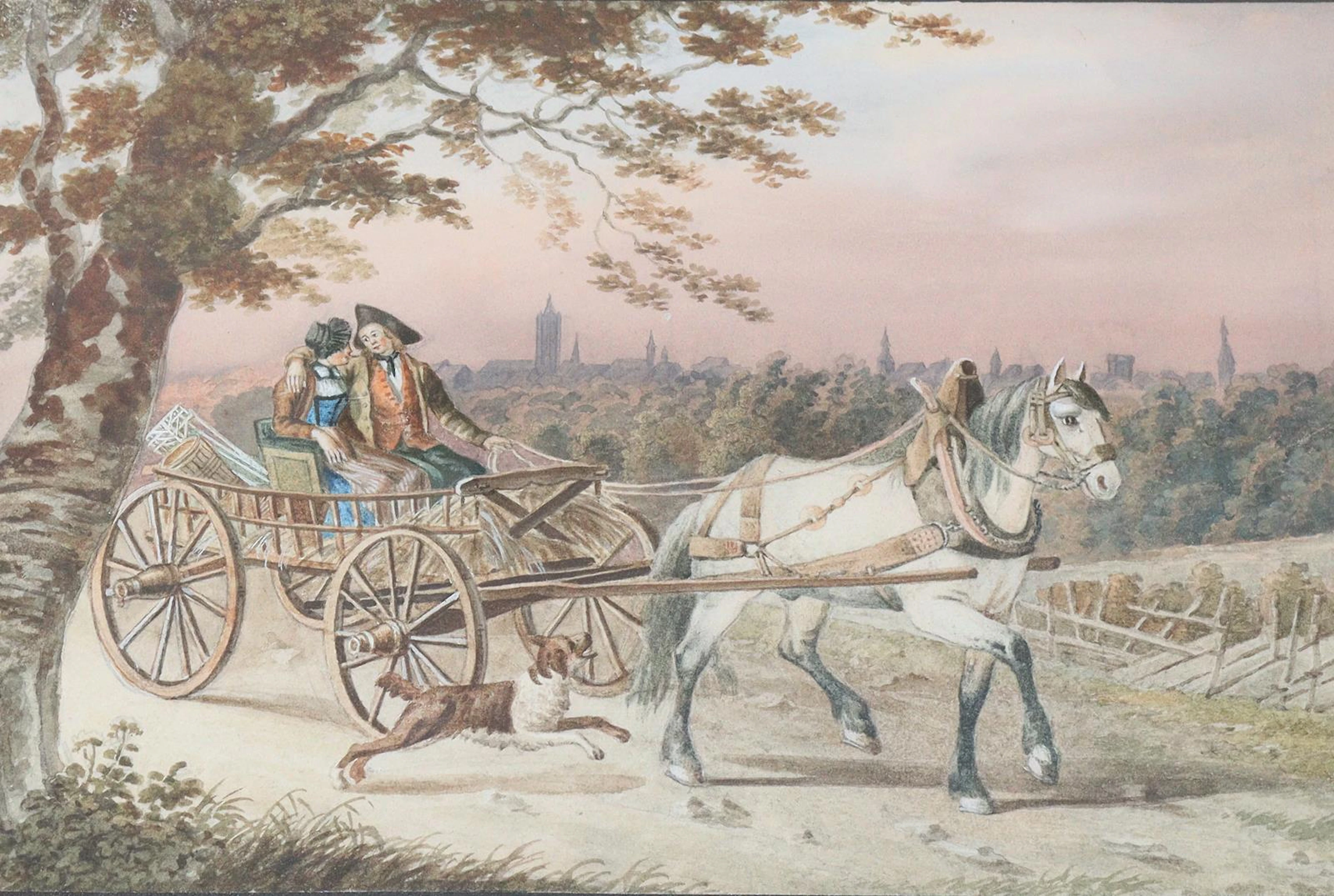Biedermann, Johann Jakob (1763 Winterthur - Aussersihl 1830) nach