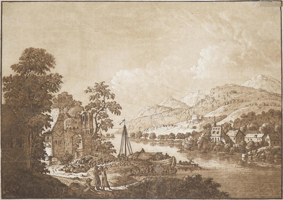 Mannheim (zugeschrieben). Manheim