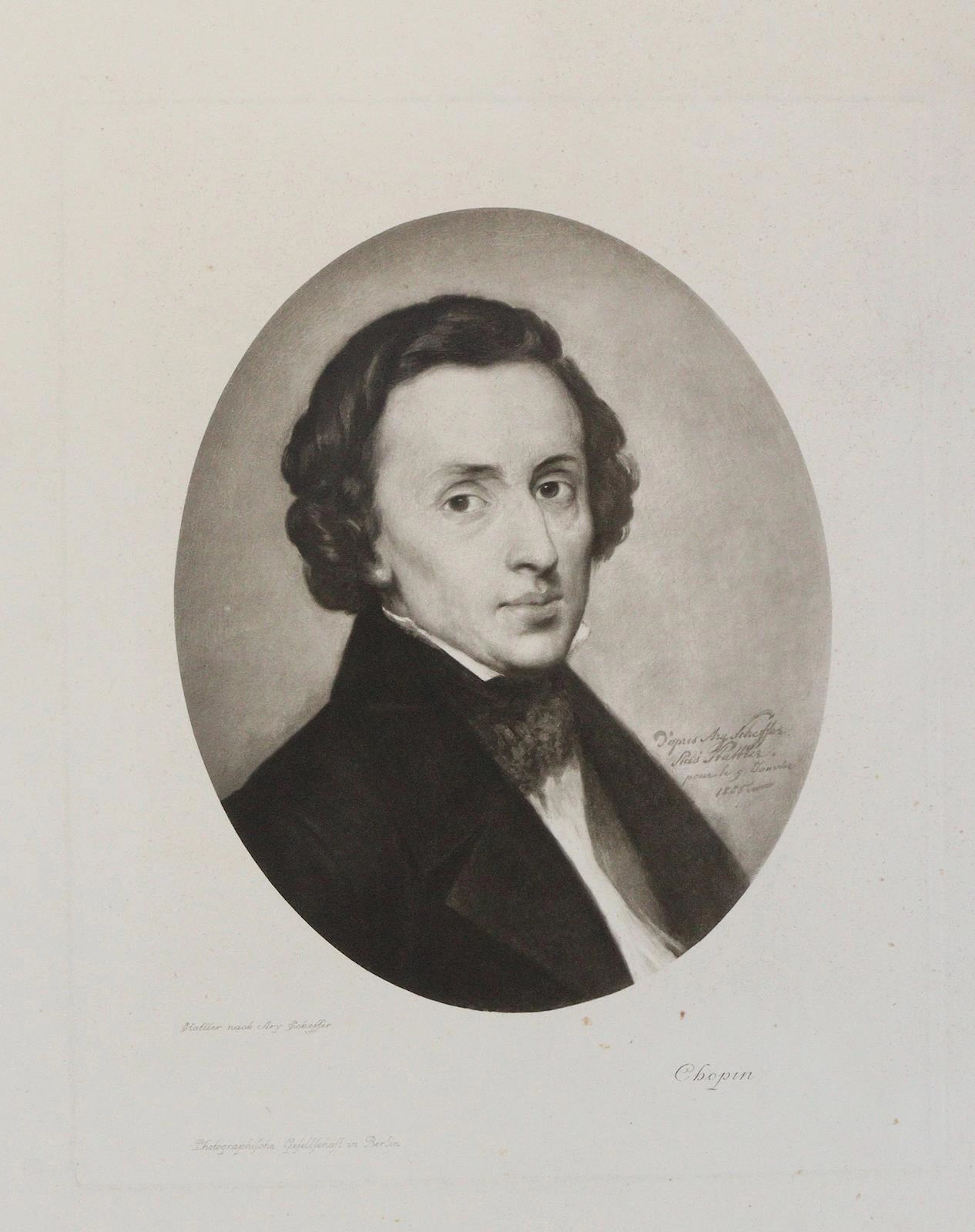 Portaits. 34 Blatt des 19. u. 20. Jh. Portaits bedeutsamer Männer.