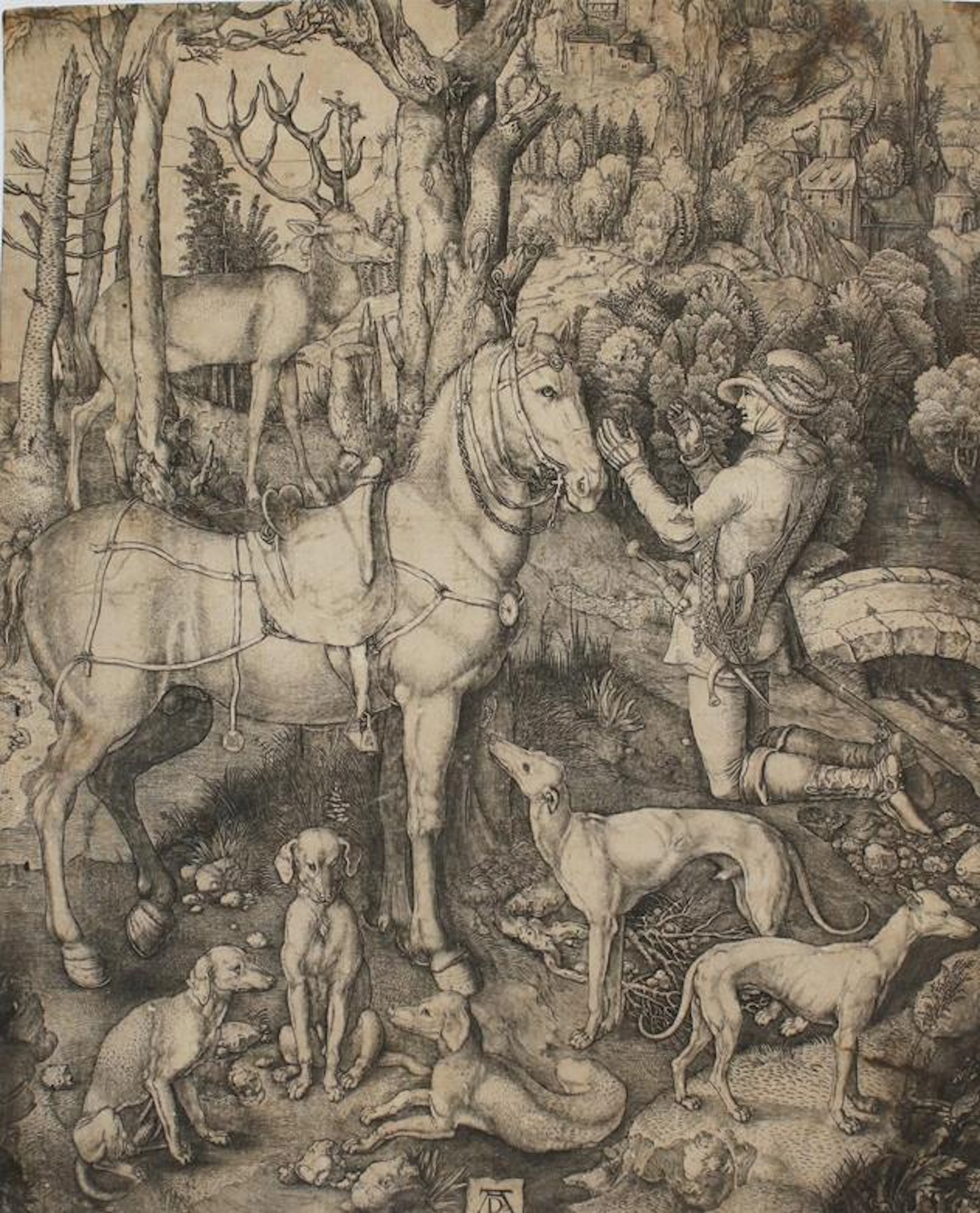 Dürer, Albrecht (1471 Nürnberg 1528)