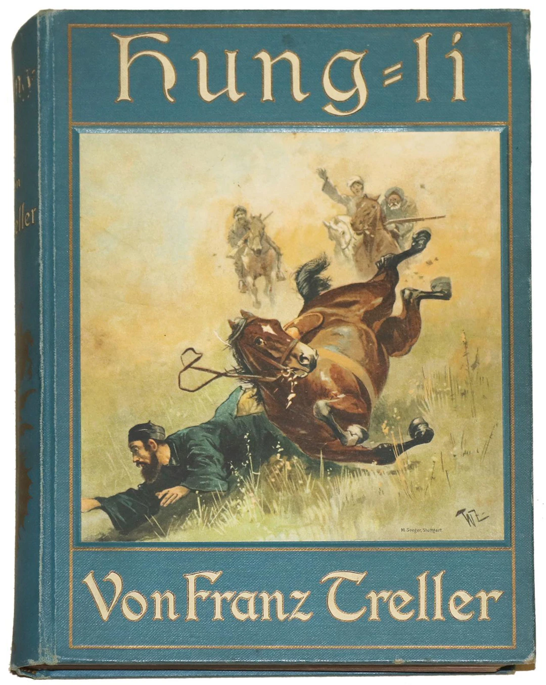 Seebaß,Adolf Alte Kinderbücher und Jugendschriften