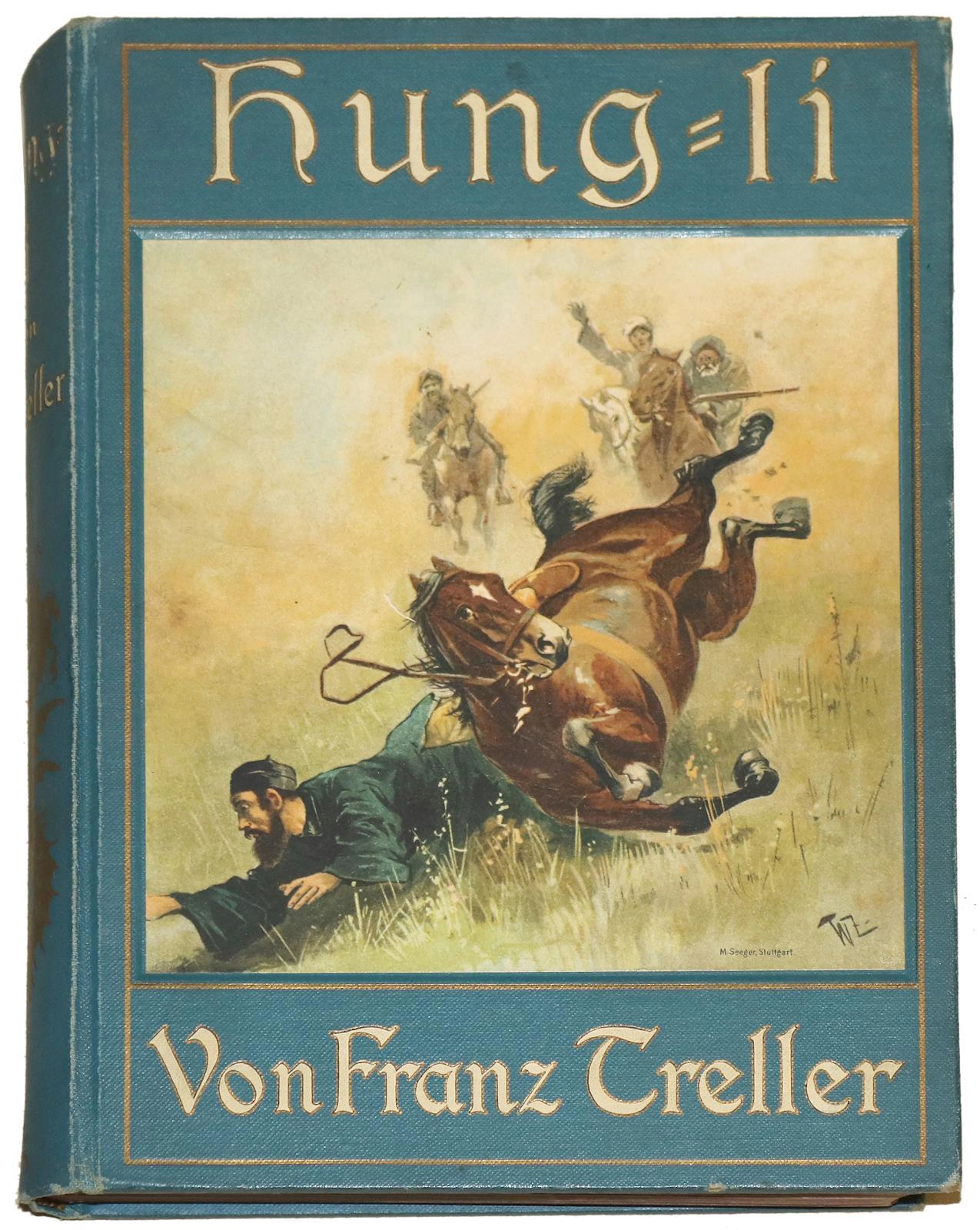 Seebaß,Adolf Alte Kinderbücher und Jugendschriften