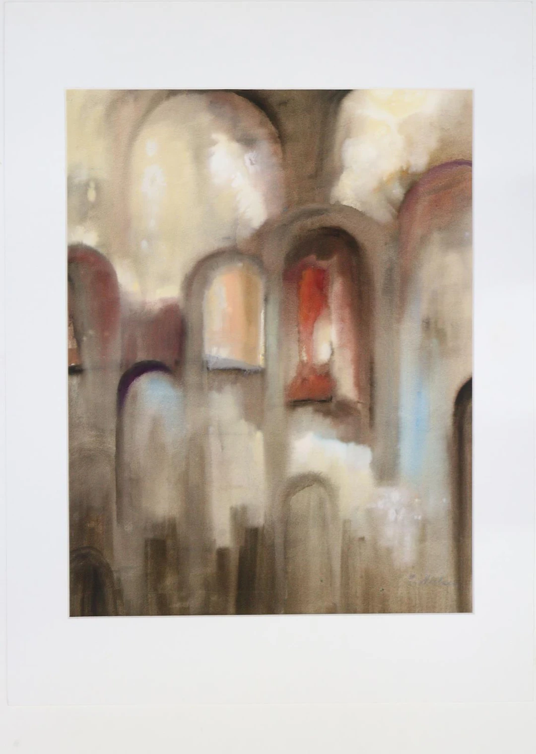 Nielsen, Susanne (1930 Mährisch-Schönberg - Nieggen/Düren 2019). Ohne