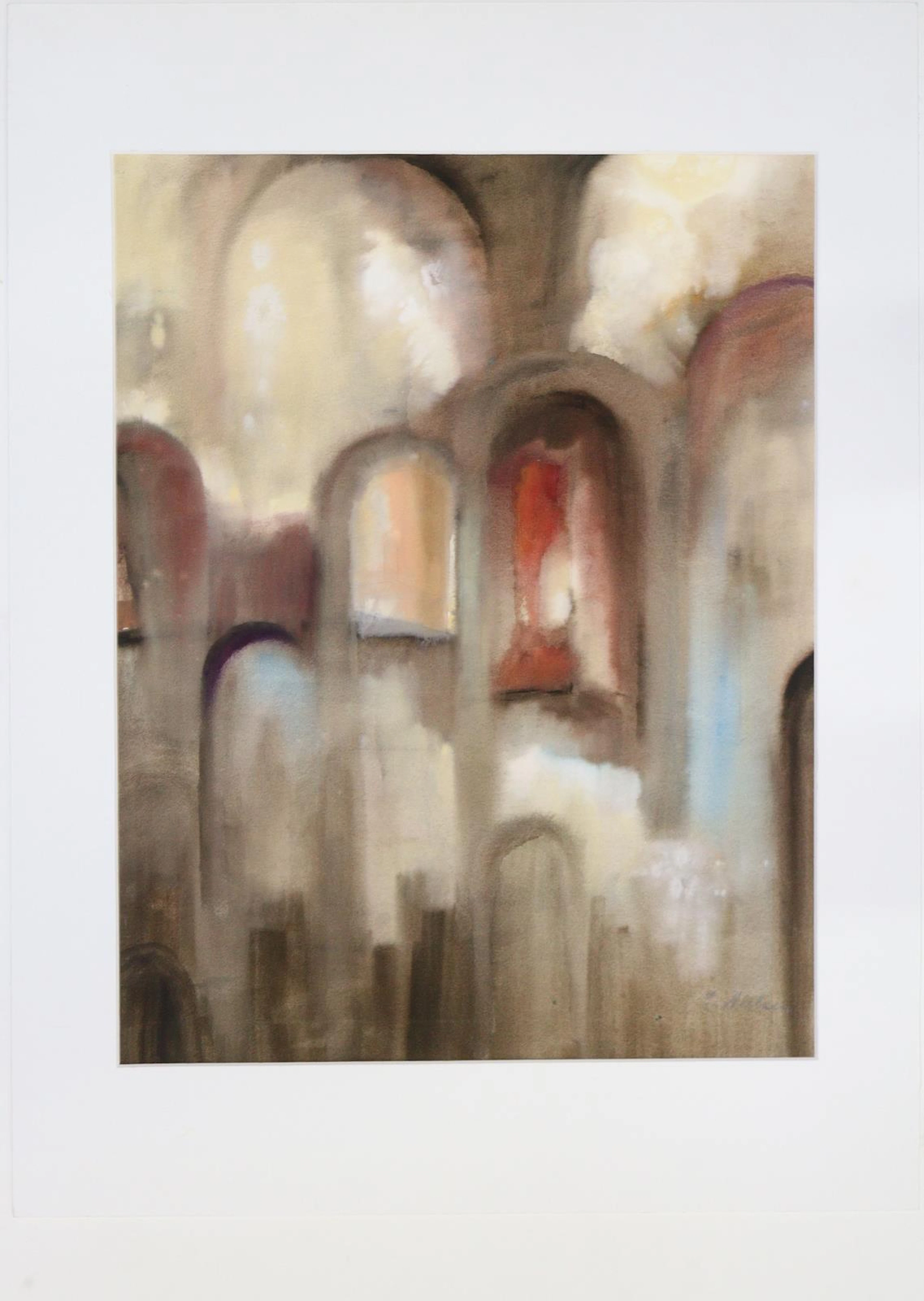 Nielsen, Susanne (1930 Mährisch-Schönberg - Nieggen/Düren 2019). Ohne