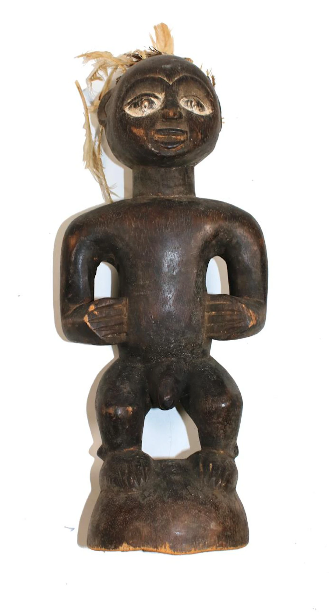 Yoruba Nigeria Ahnenfigur