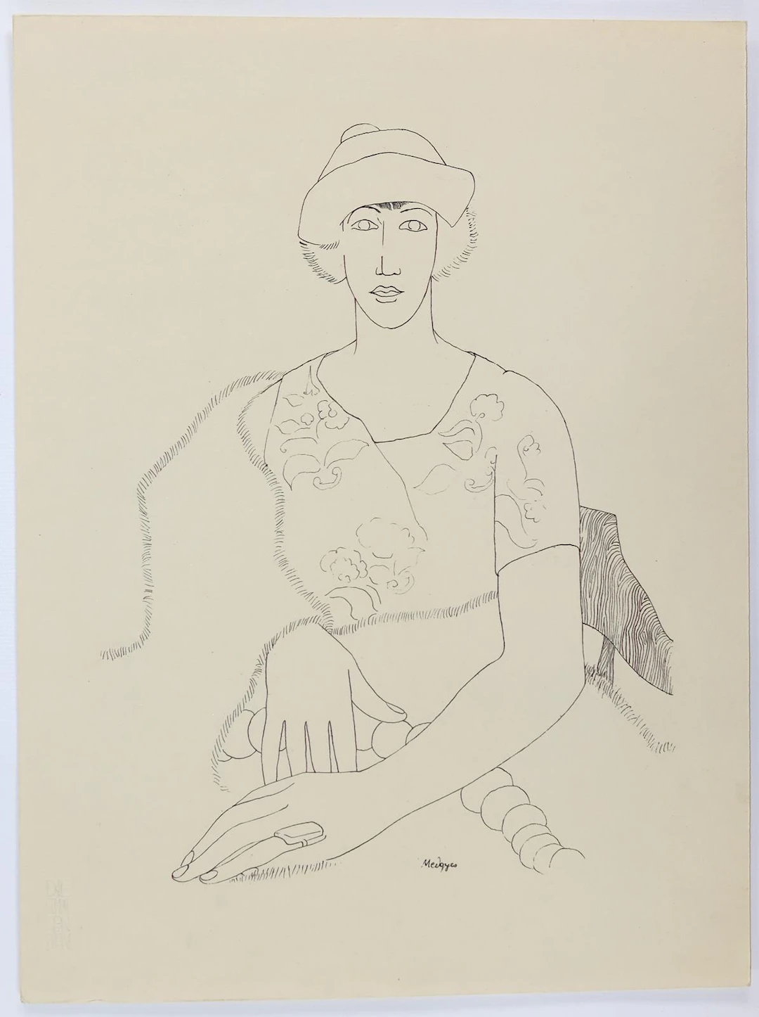 Medgyes, Lßszló (1892 Budapest 1947)