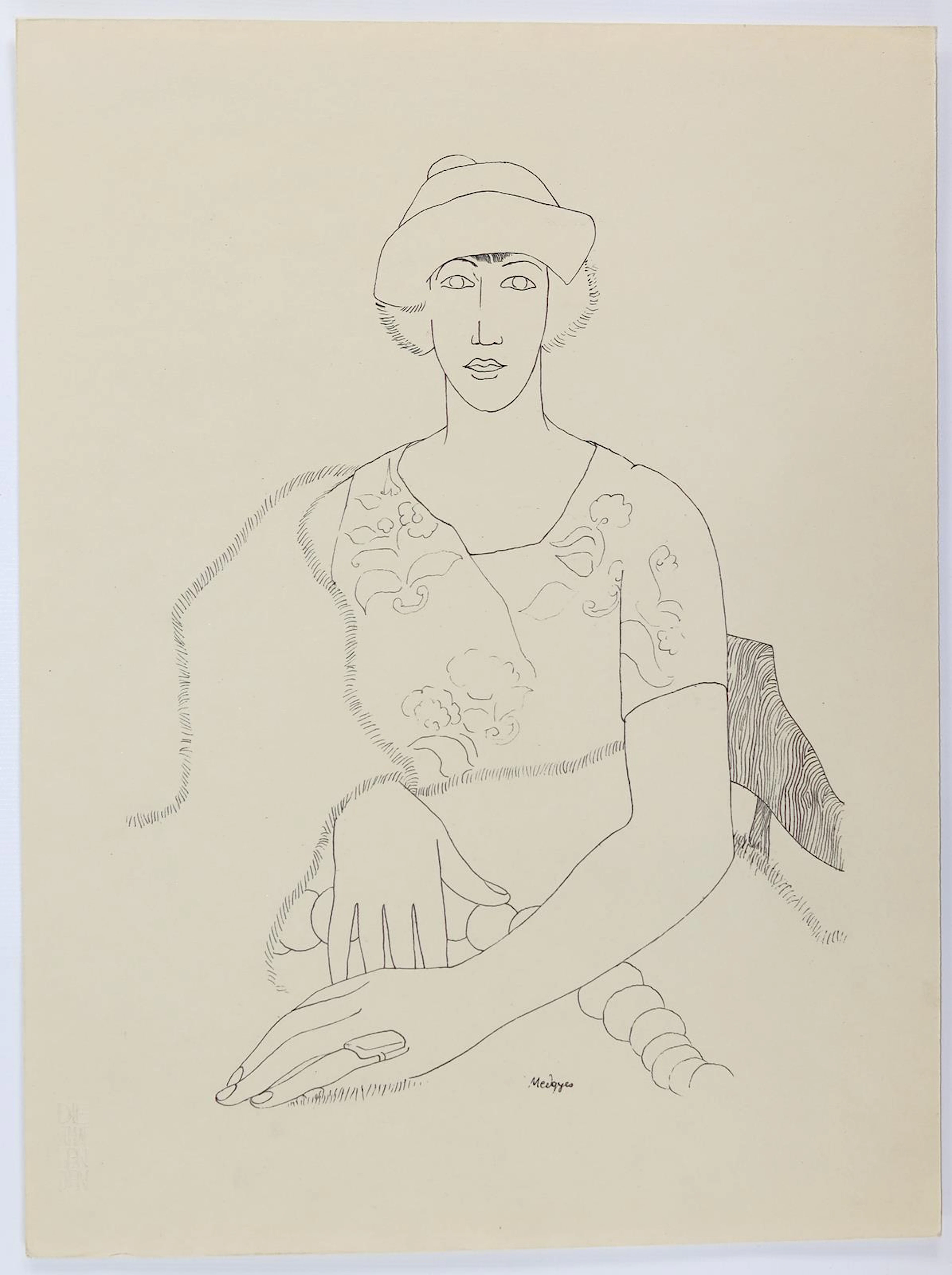 Medgyes, Lßszló (1892 Budapest 1947)