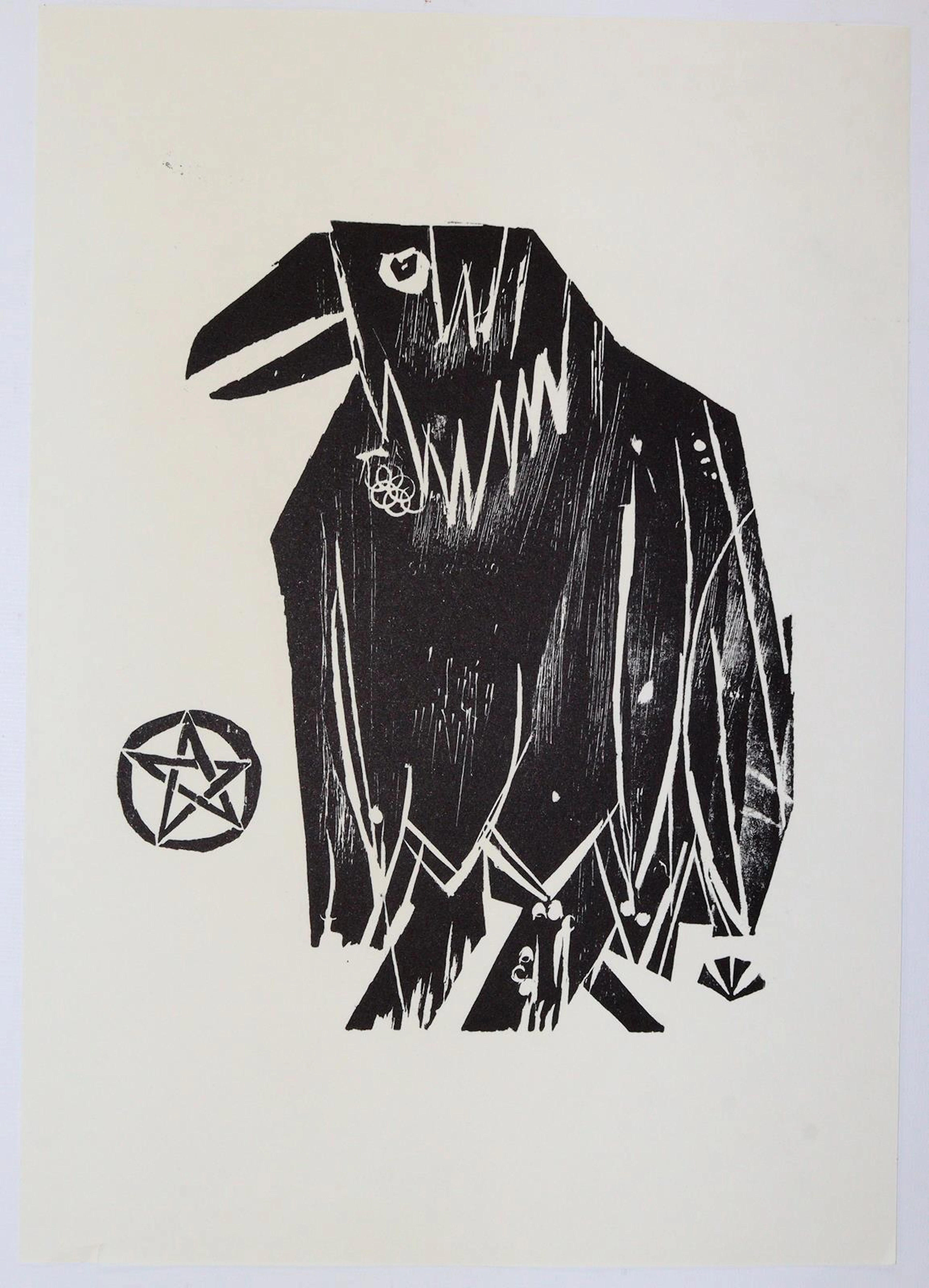 Grieshaber, Hap (1909 Rot - Achalm 1981) u.a. Konvolut bestehend aus