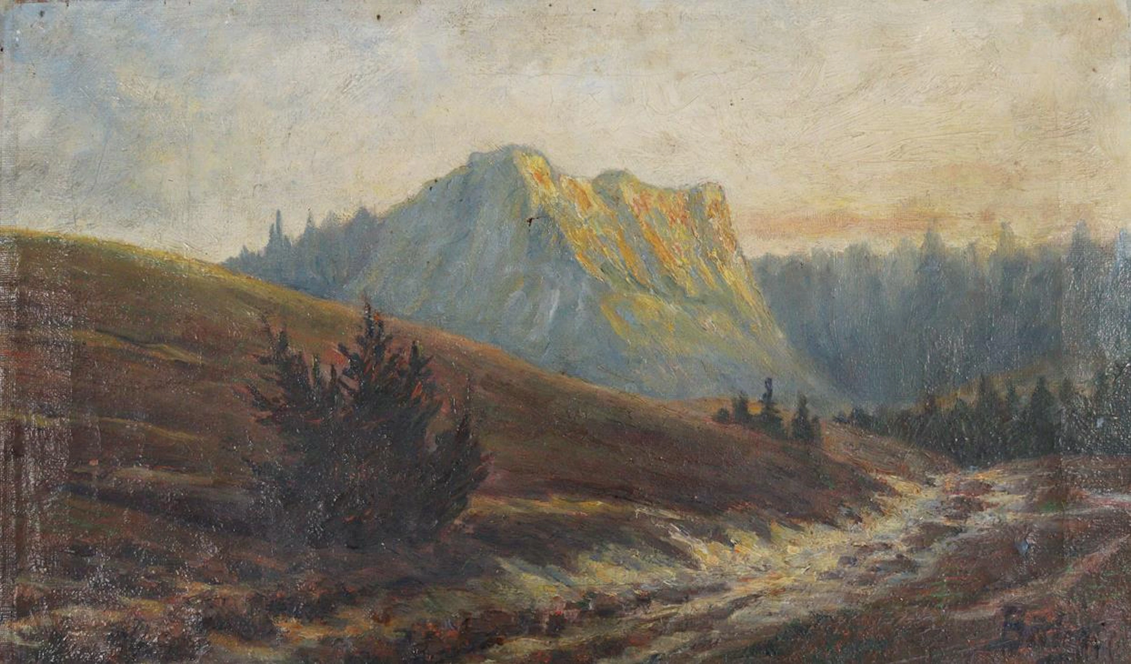 Baag, Henry Howard (1853-1928) zugeschrieben