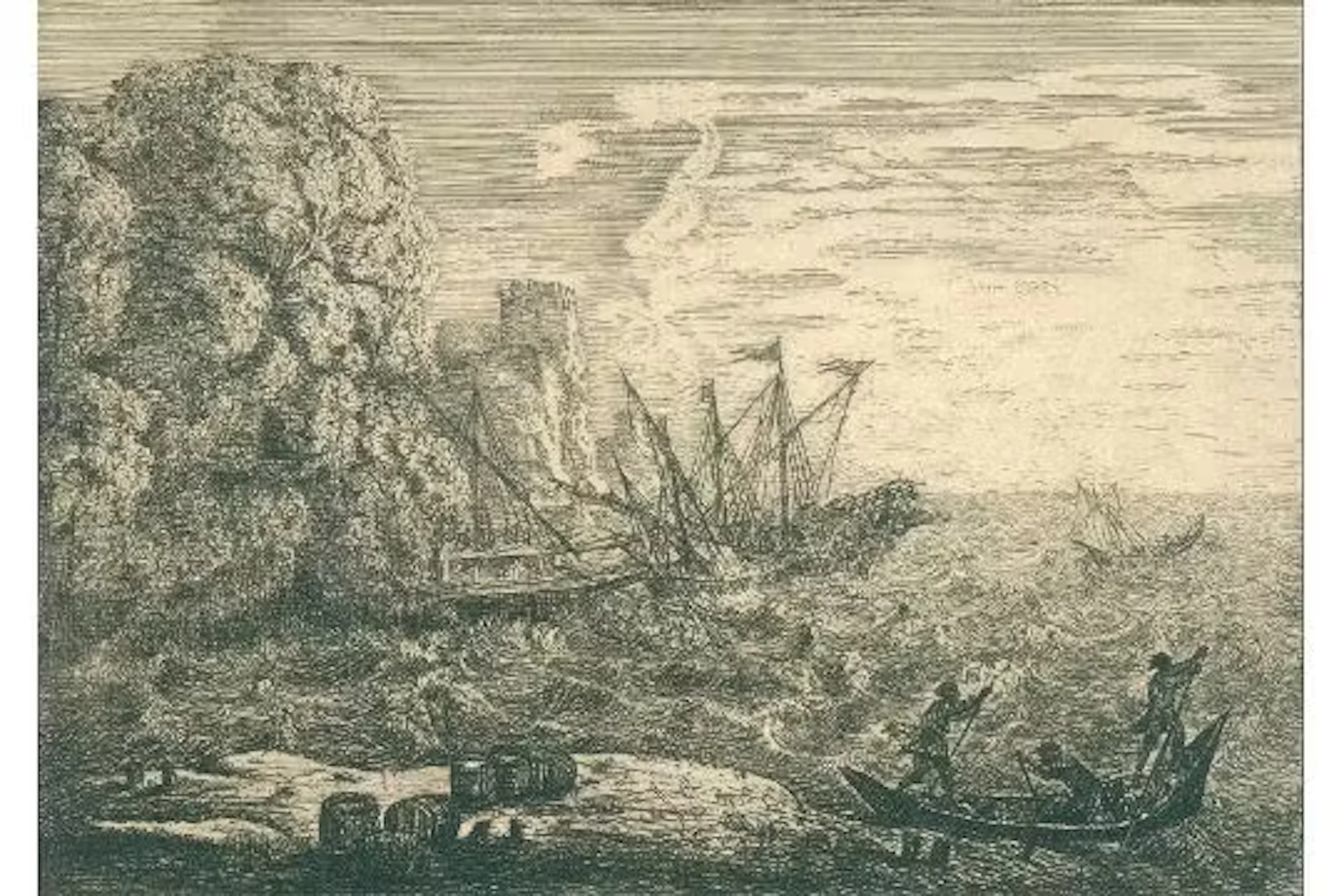 Lorrain, Claude (d.i. Claude Gellée