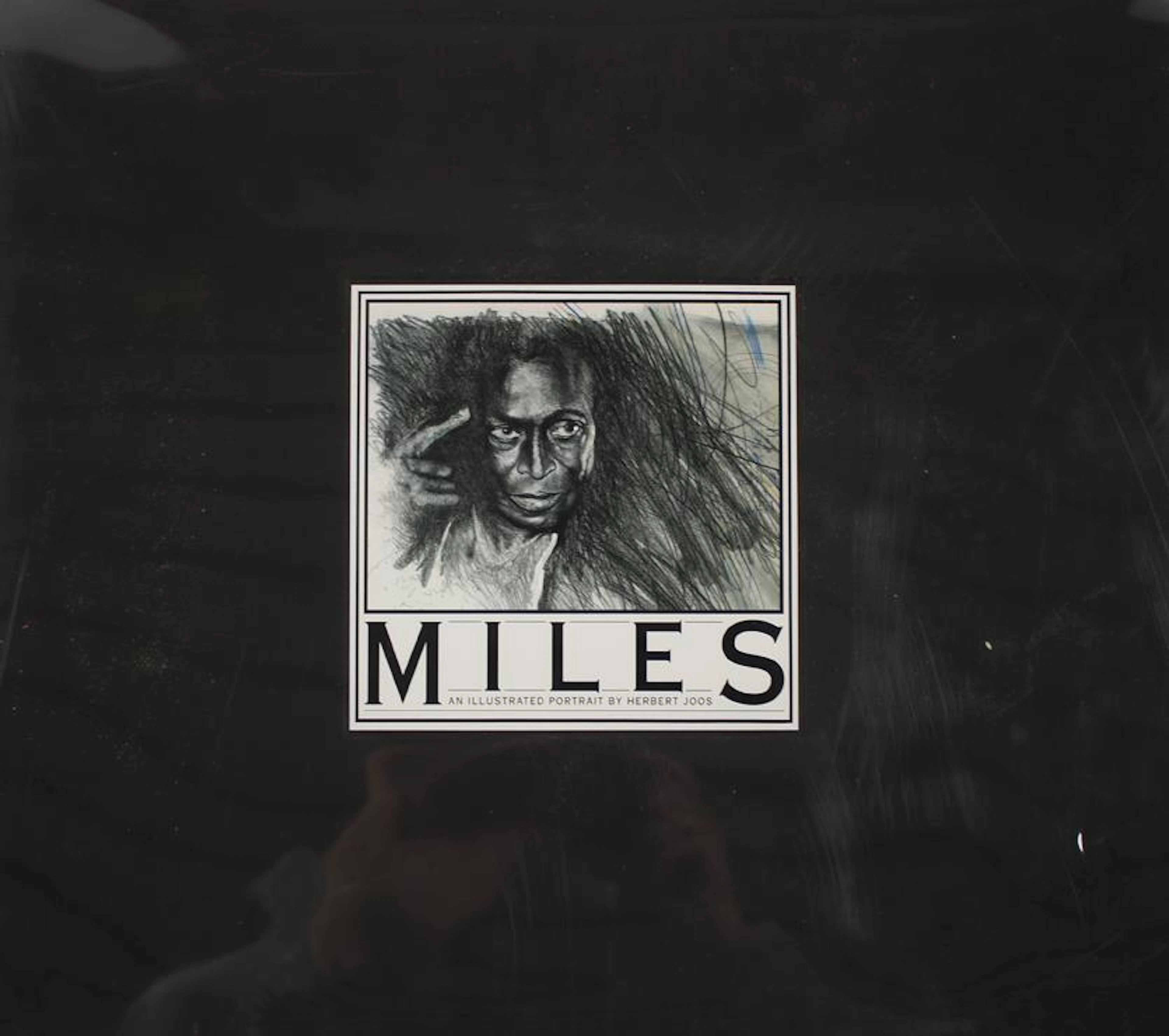 Joos,H. u. V.Kriegel. Miles. An illustrated portrait. (Stgt.