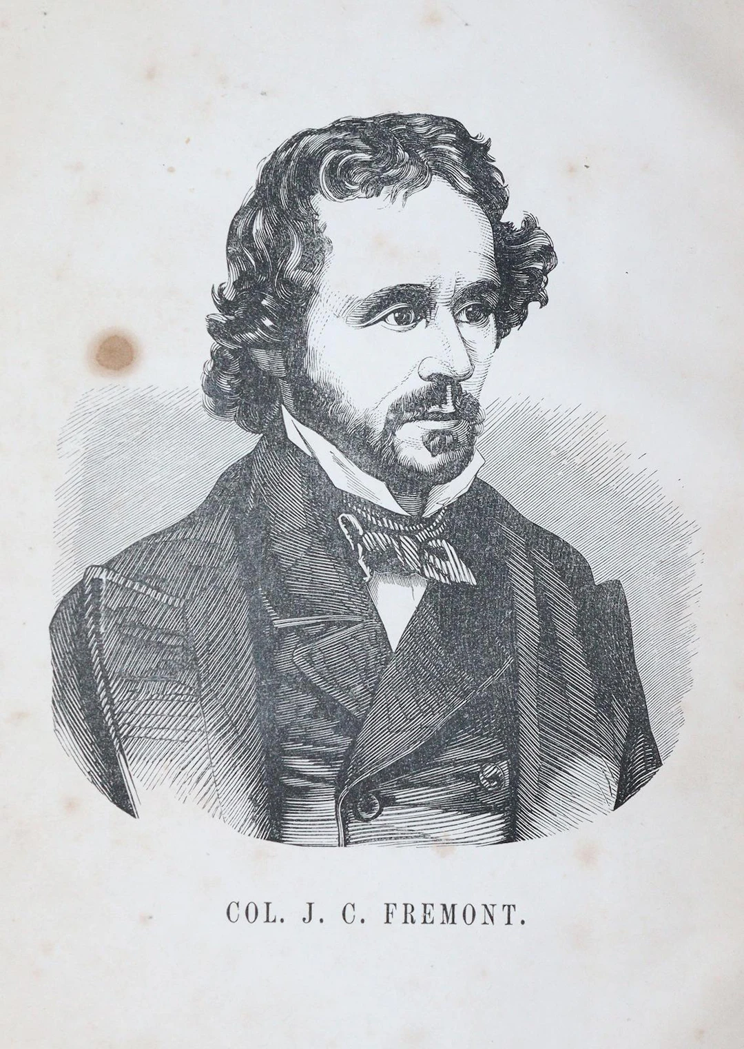 Fremont,J.C. Narrative of the exploring expedition to the Rocky Mountains