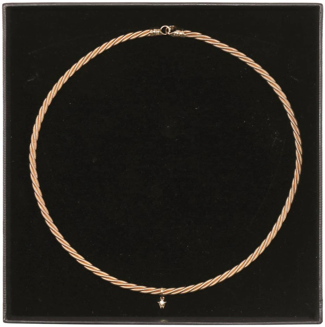 Wellendorff. 750 Rosegold