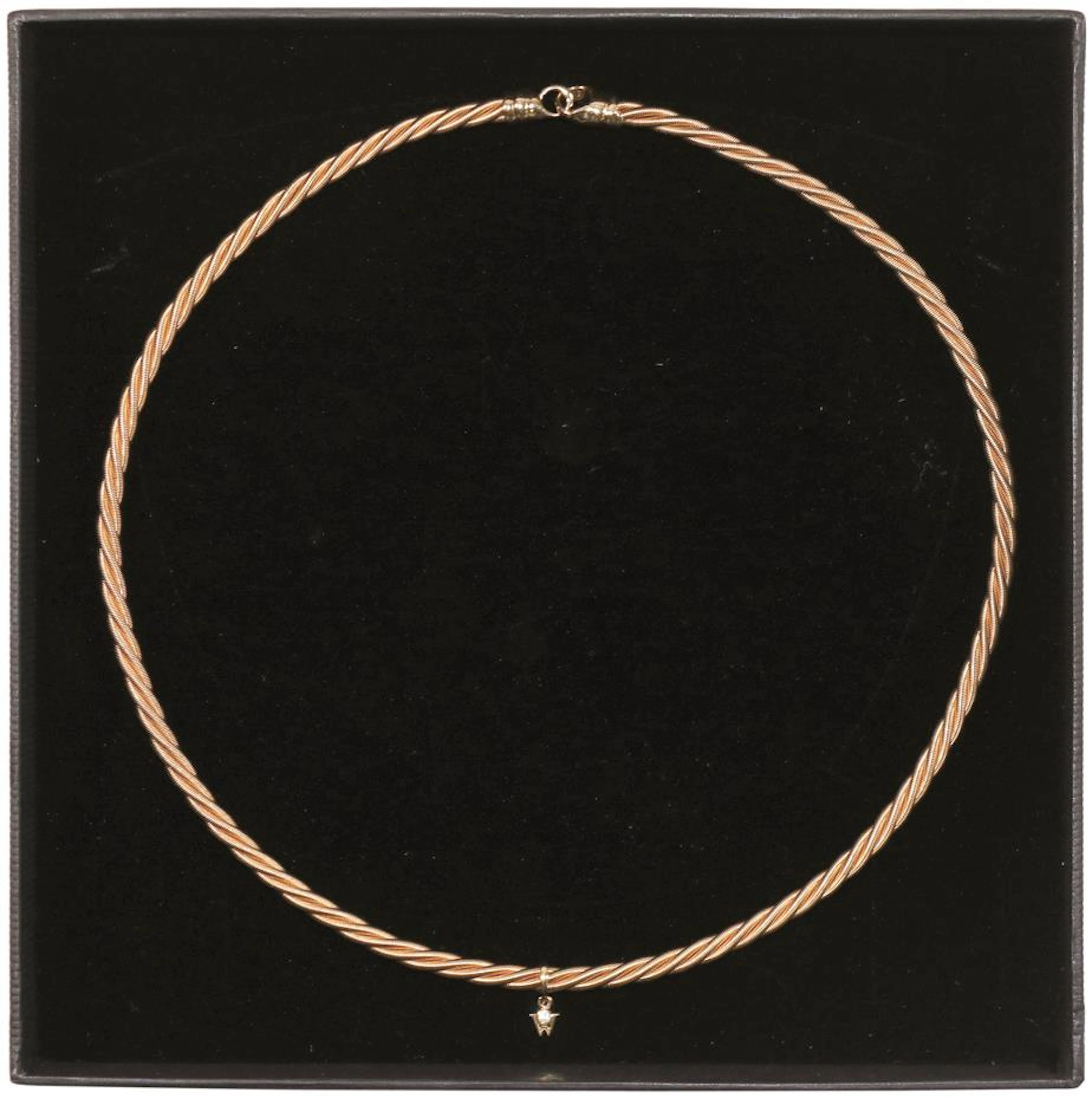 Wellendorff. 750 Rosegold