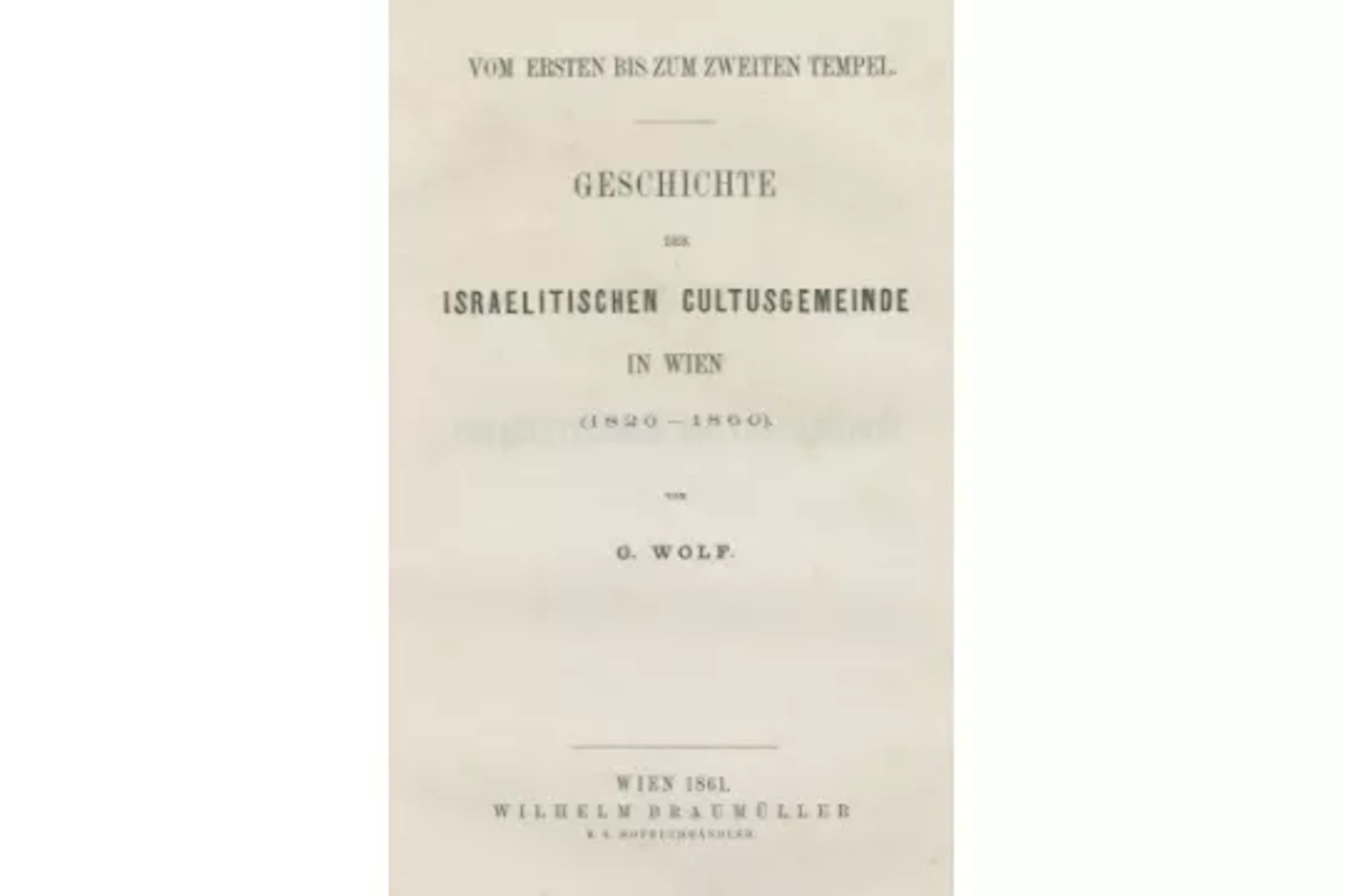 Vier Werke.